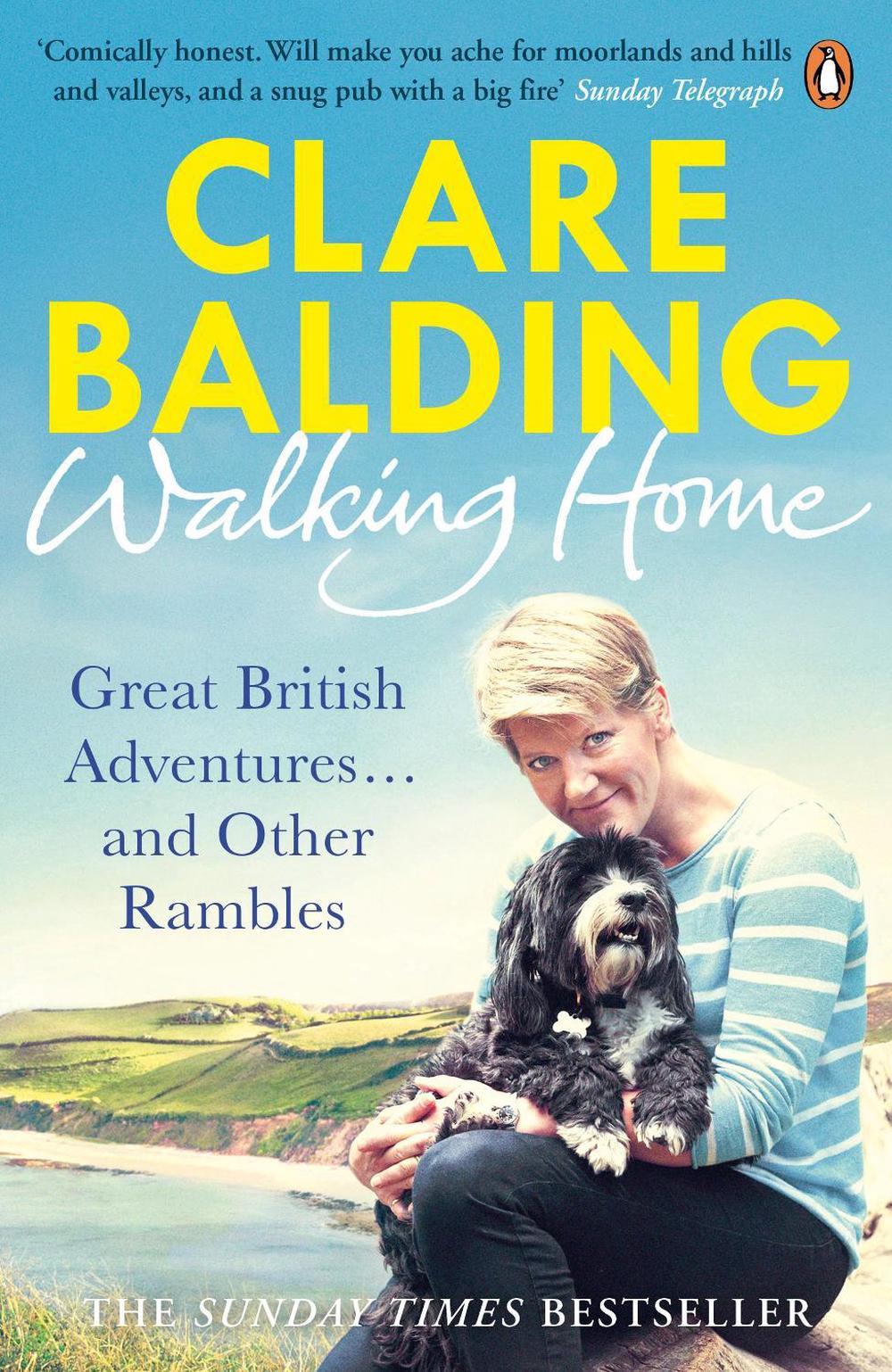 Walking Home by Clare Balding - ISBN: 9780241959770