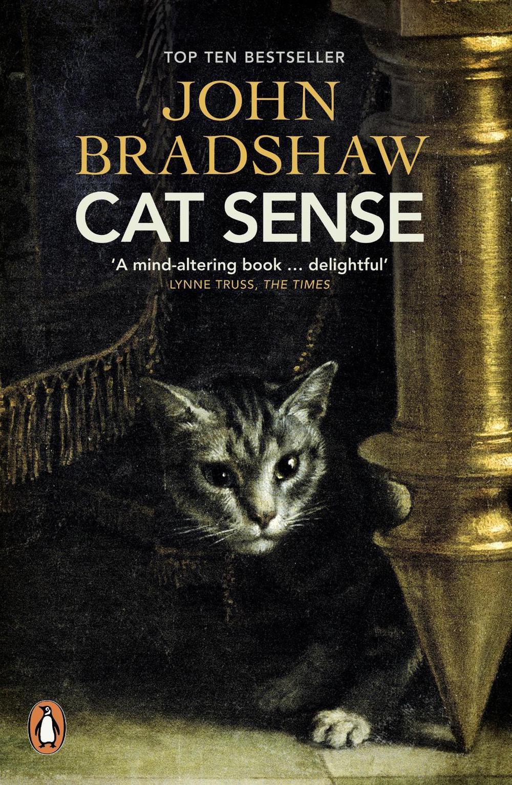 Cat Sense by John Bradshaw - ISBN: 9780241960455