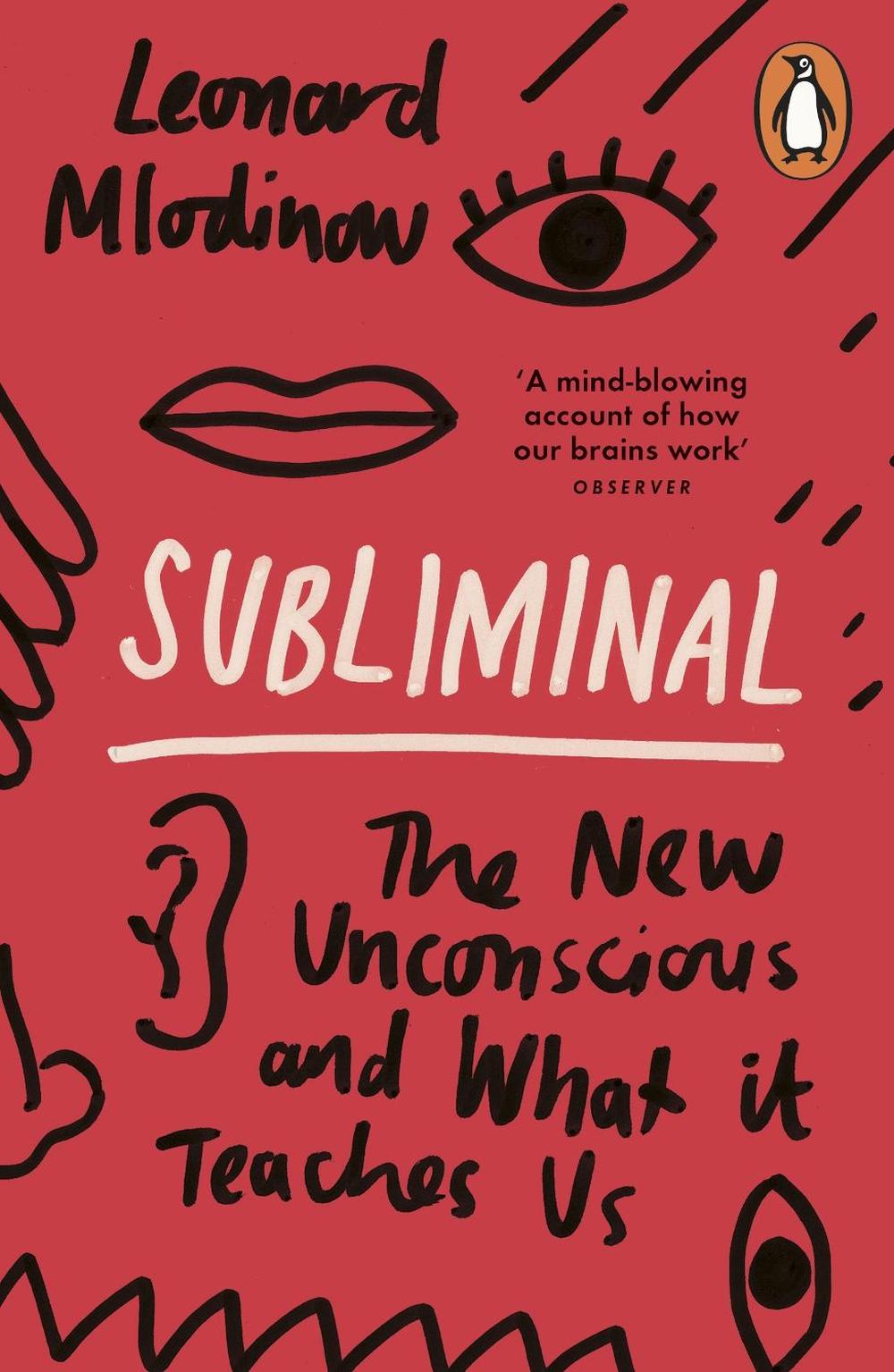 Subliminal by Leonard Mlodinow - ISBN: 9780241960547