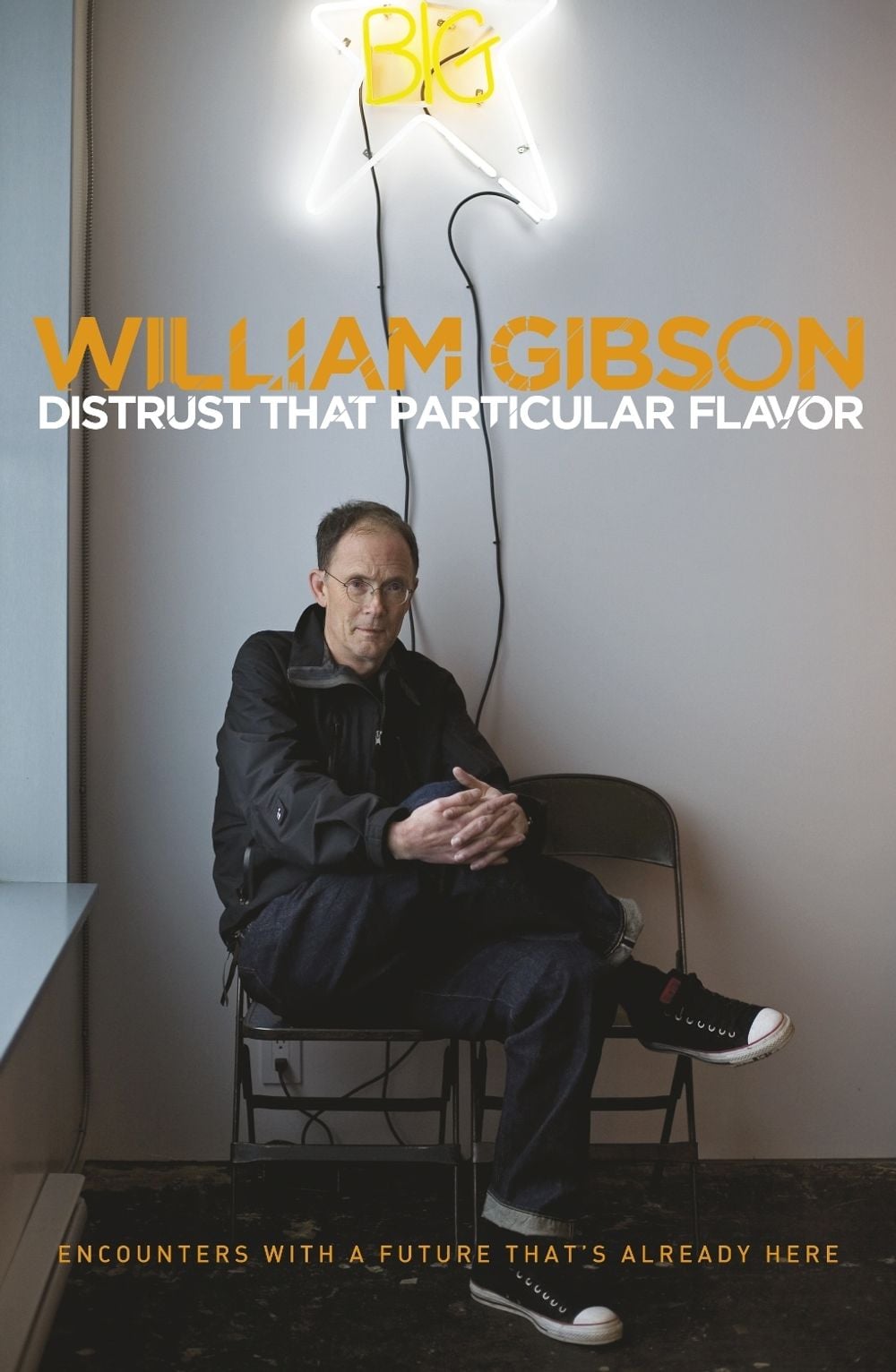 Distrust that Particular Flavor by William Gibson - ISBN: 9780241960981