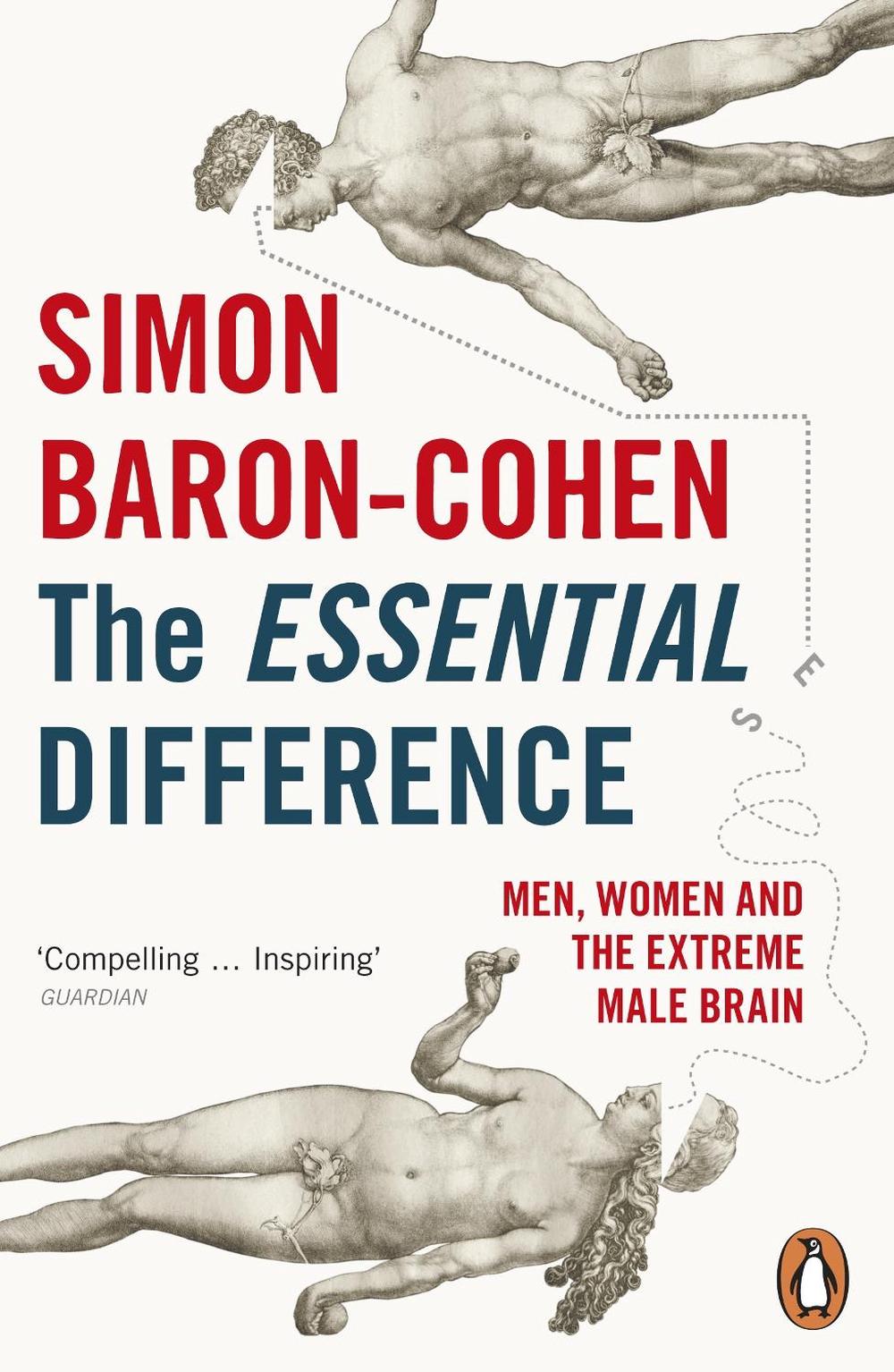 The Essential Difference by Simon Baron-Cohen - ISBN: 9780241961353