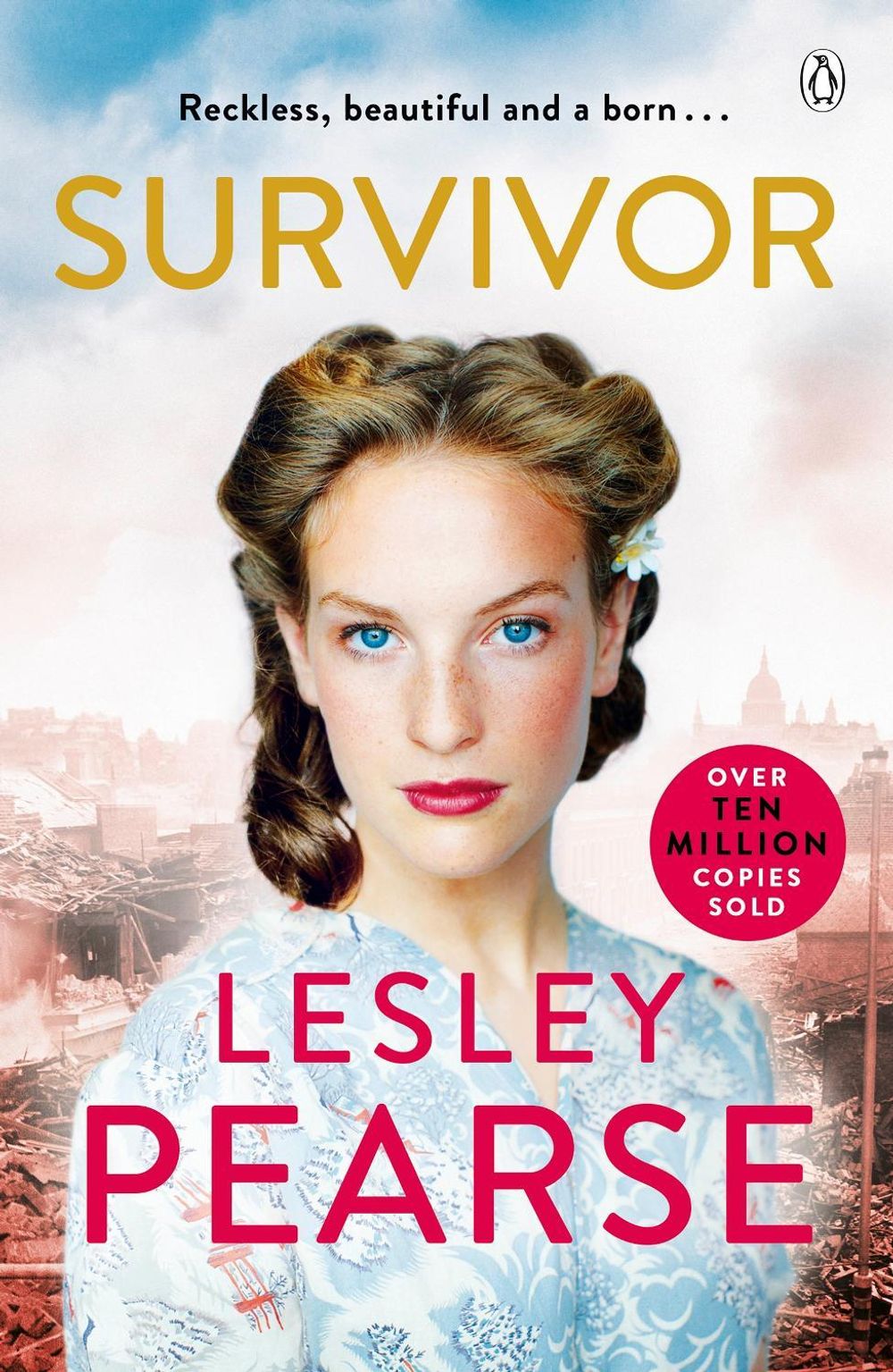 Survivor by Lesley Pearse - ISBN: 9780241961520