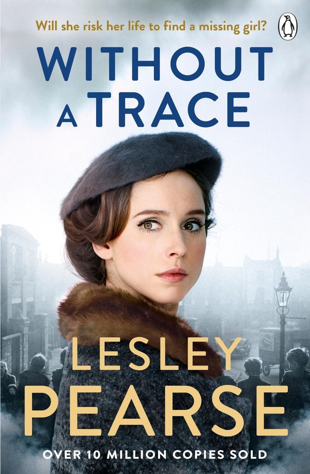 Without a Trace by Lesley Pearse - ISBN: 9780241961537