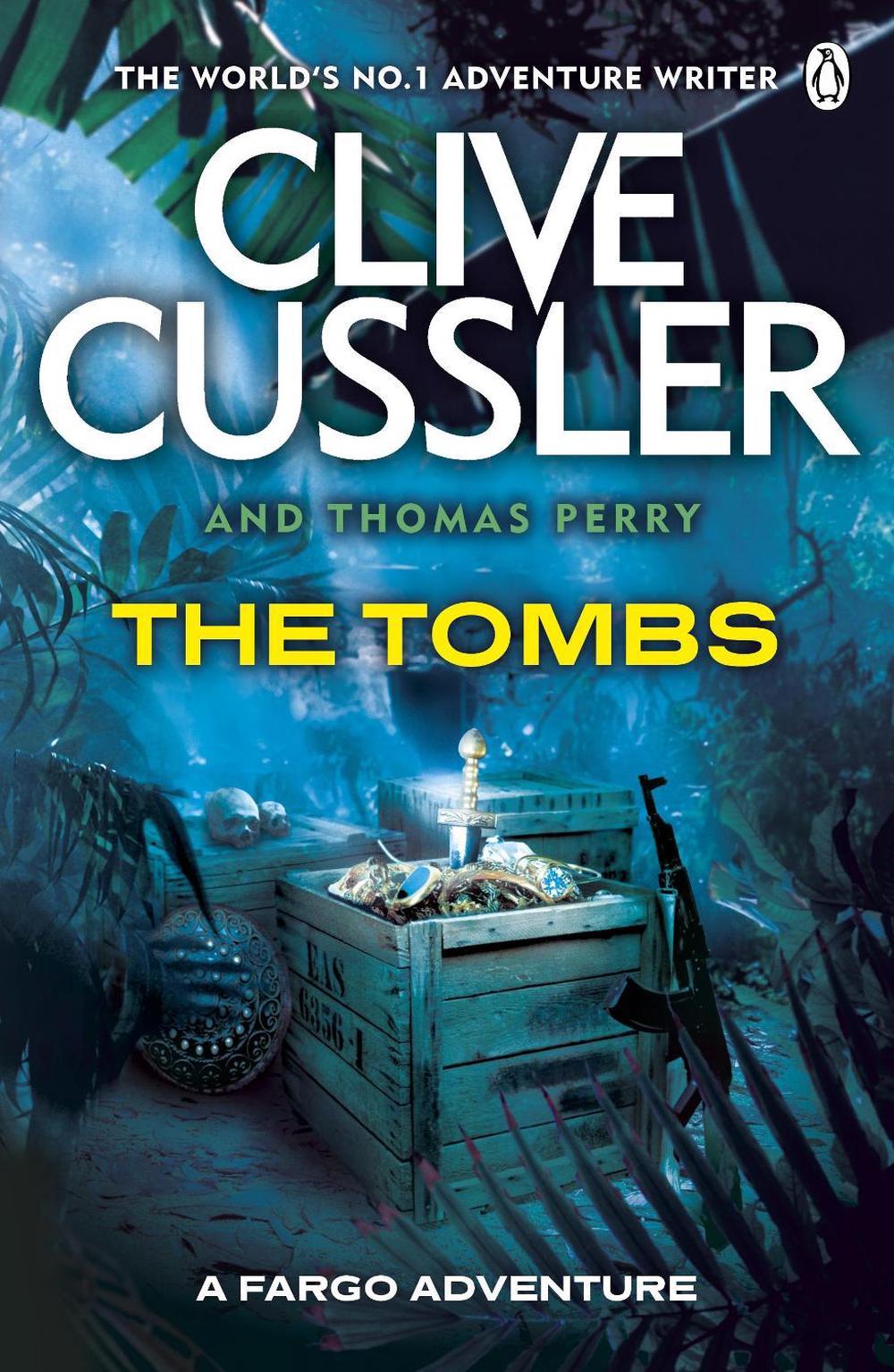 The Tombs by Clive Cussler - ISBN: 9780241961735