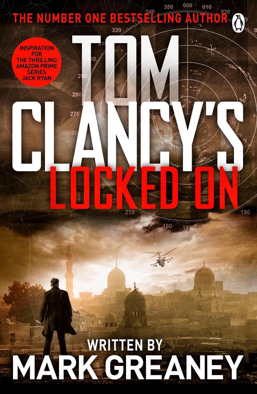 Locked On by Tom Clancy, Paperback, 9780241961940 | Buy online at The Nile