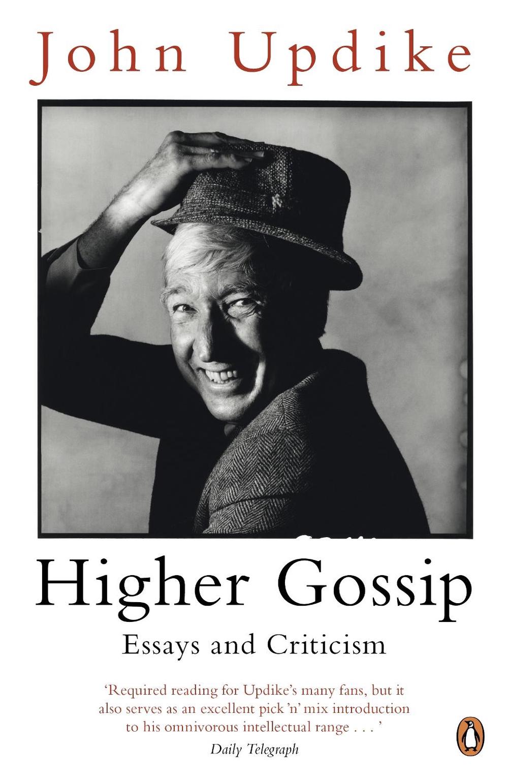 Higher Gossip by John Updike - ISBN: 9780241962268
