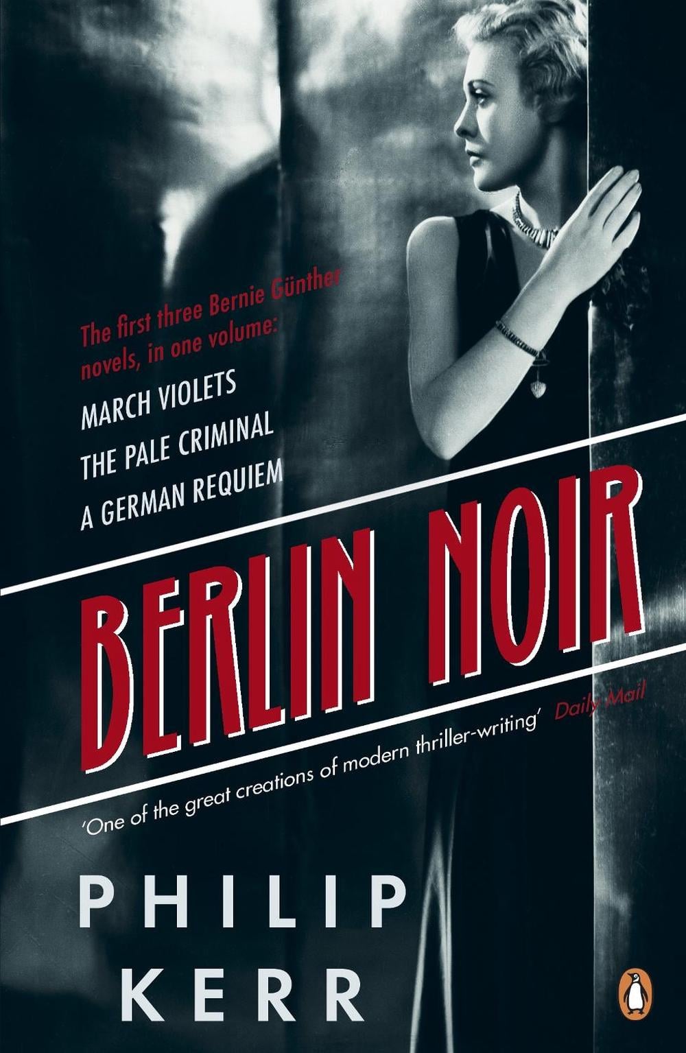 Berlin Noir by Philip Kerr - ISBN: 9780241962350