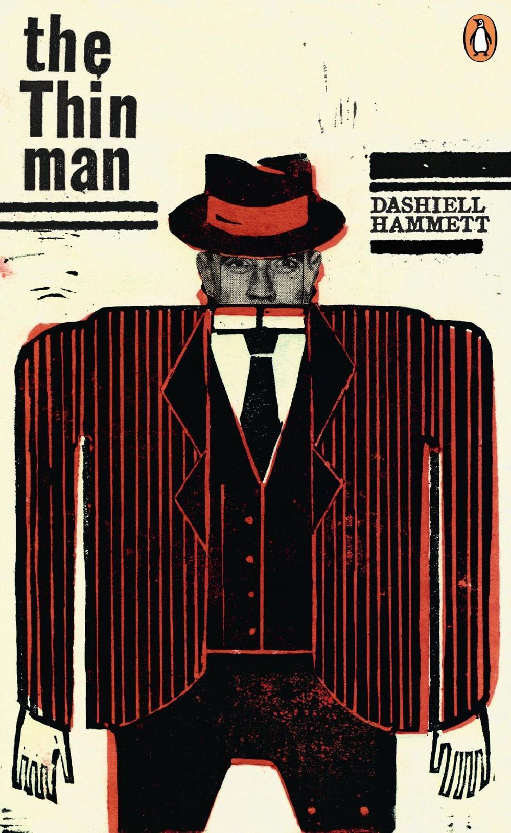 The Thin Man by Dashiell Hammett - ISBN: 9780241962527