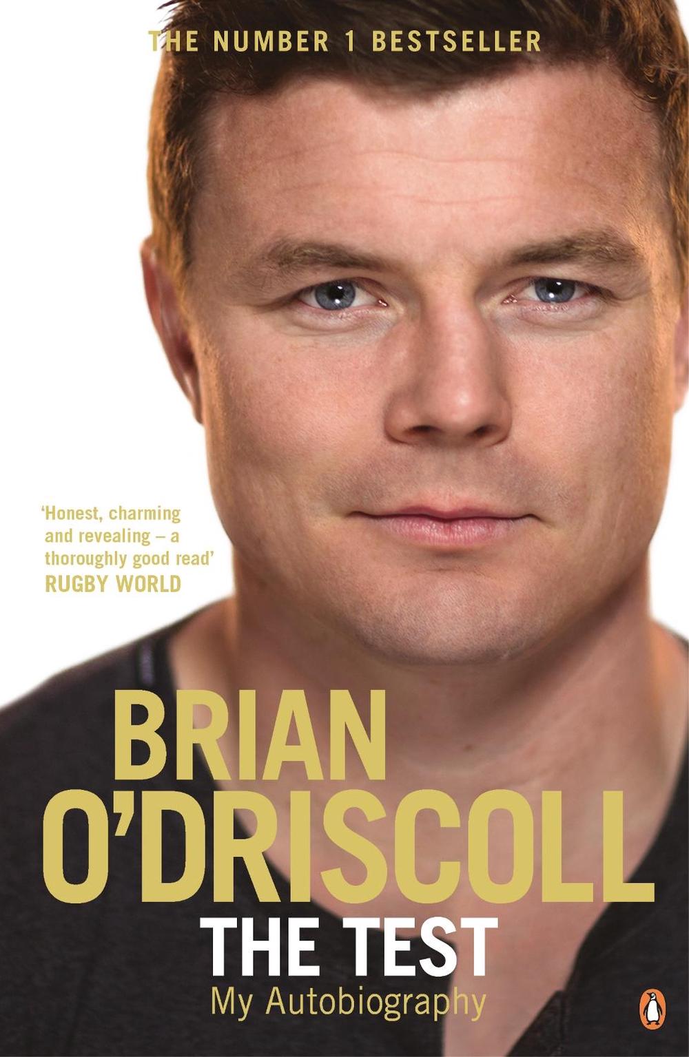 The Test by Brian O'Driscoll - ISBN: 9780241962688