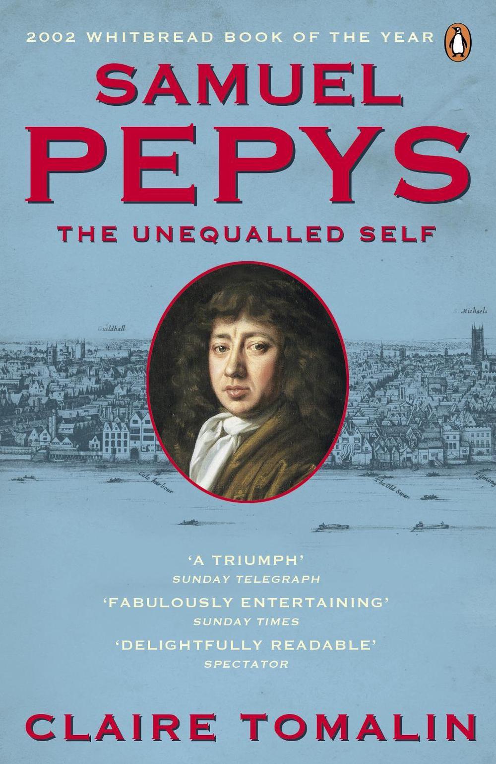 Samuel Pepys by Claire Tomalin - ISBN: 9780241963265