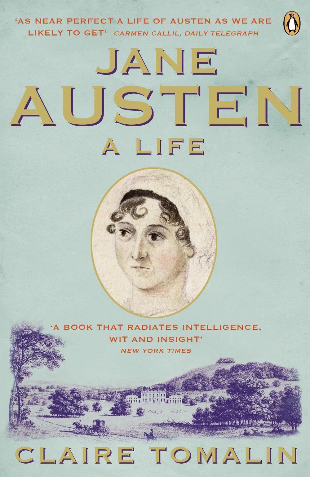Jane Austen by Claire Tomalin - ISBN: 9780241963272