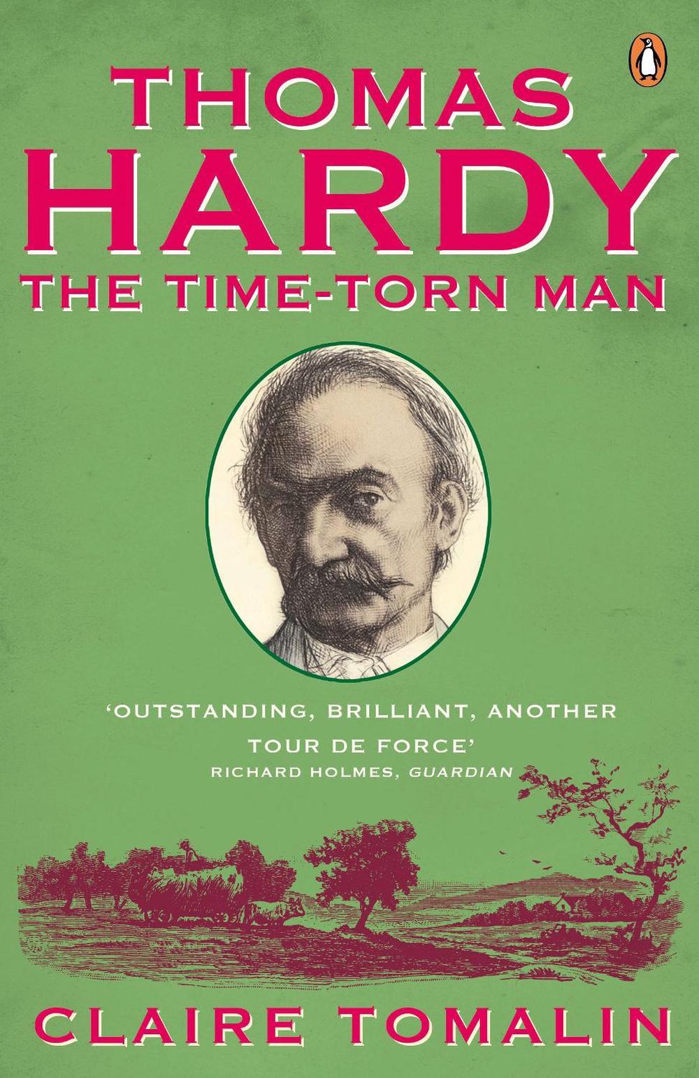 Thomas Hardy by Claire Tomalin - ISBN: 9780241963289