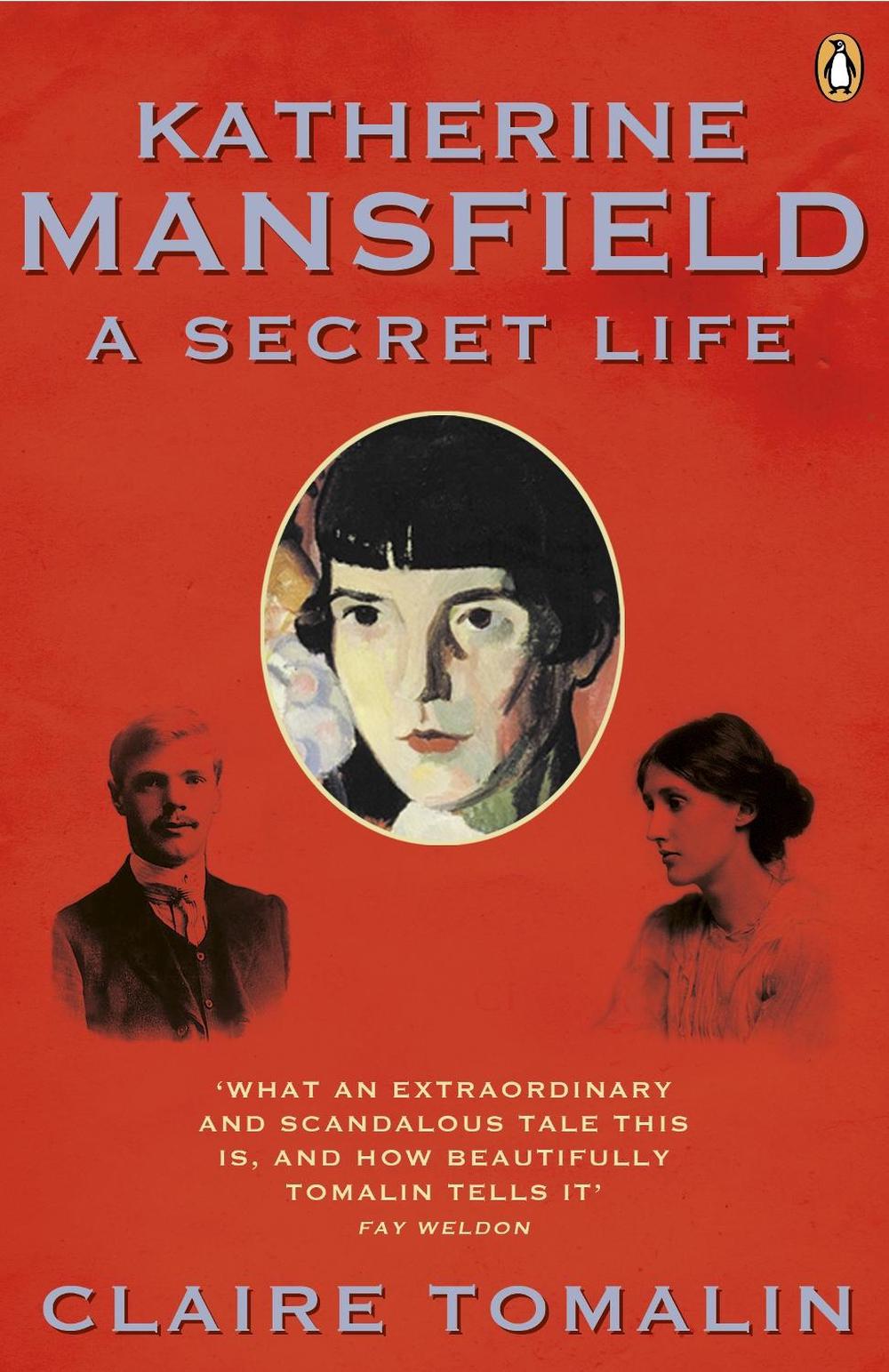 Katherine Mansfield, 9780241963302