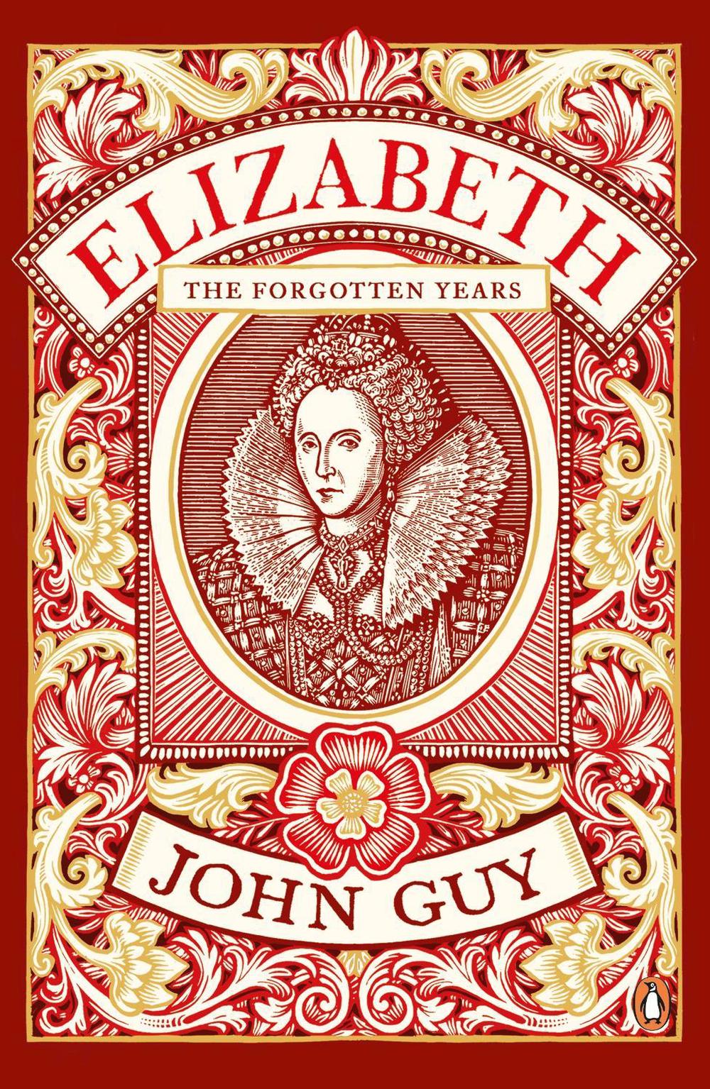 Elizabeth by John Guy - ISBN: 9780241963654