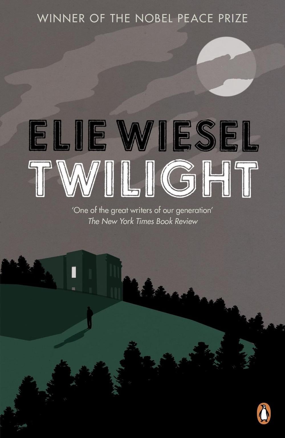 Twilight by Elie Wiesel - ISBN: 9780241963678