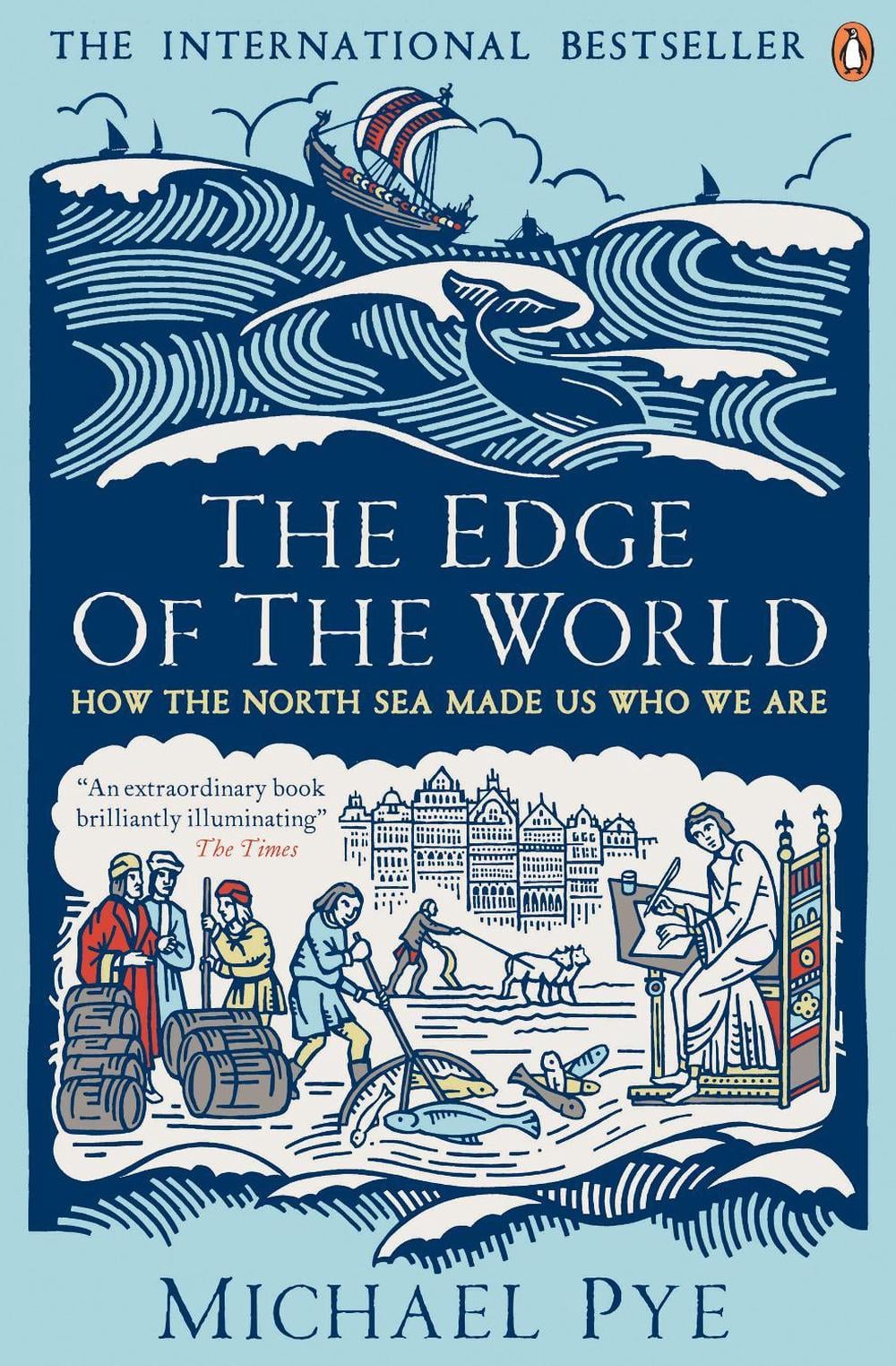 The Edge of the World by Michael Pye - ISBN: 9780241963838