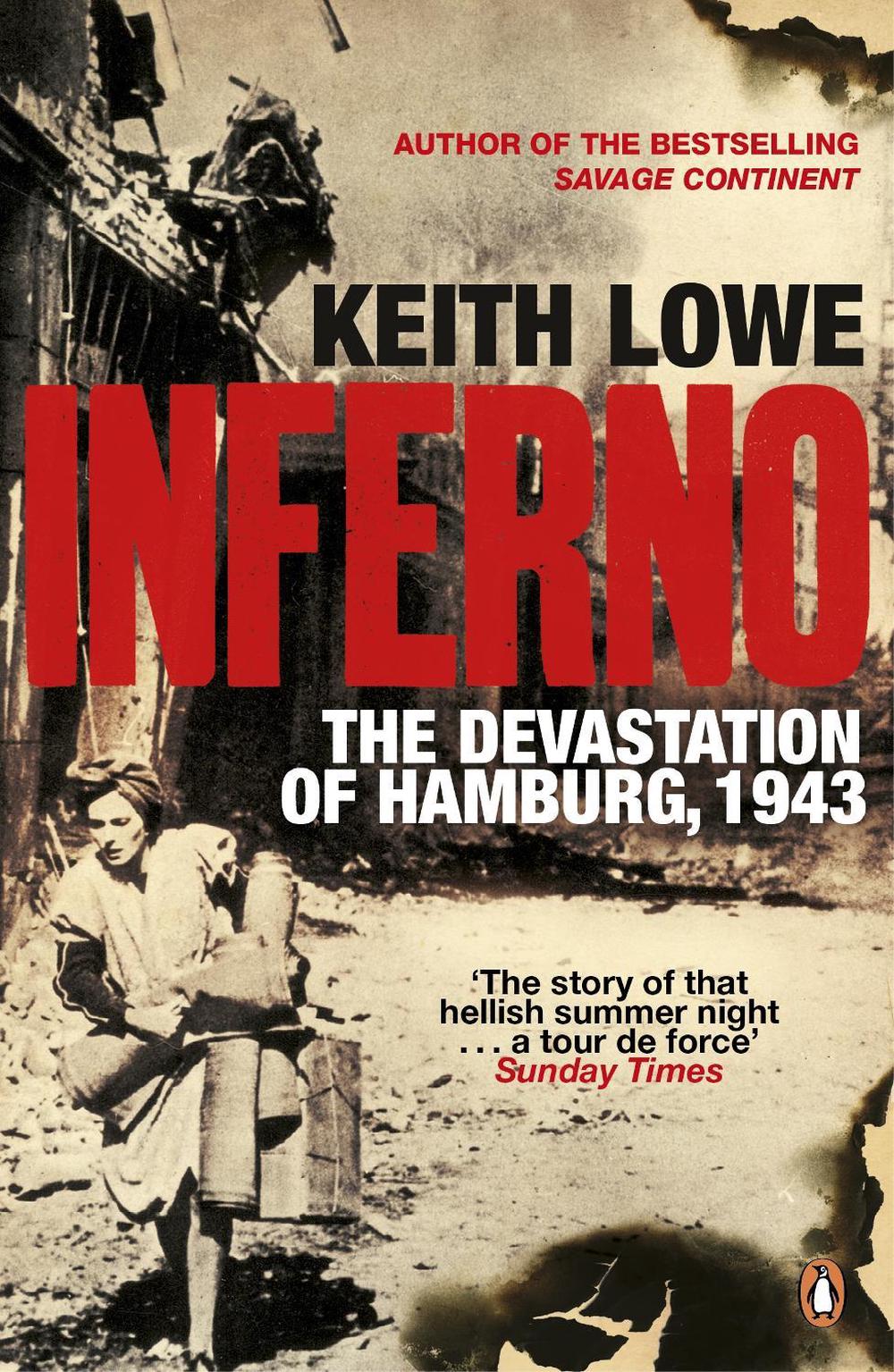Inferno by Keith Lowe - ISBN: 9780241964248