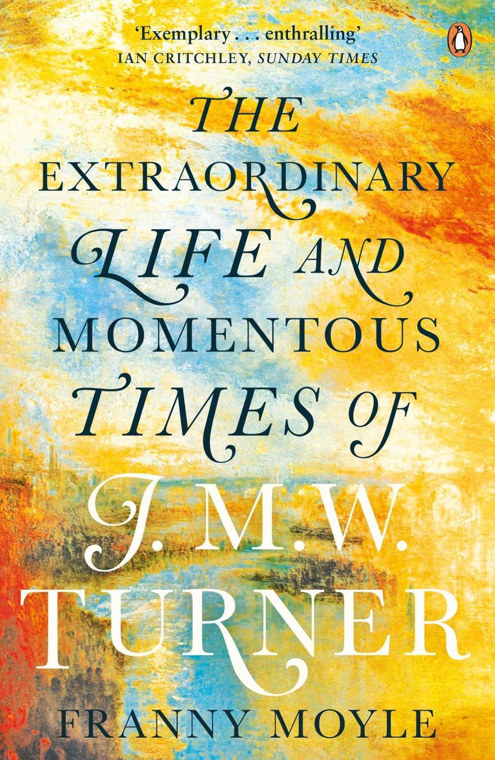 Turner by Franny Moyle - ISBN: 9780241964569