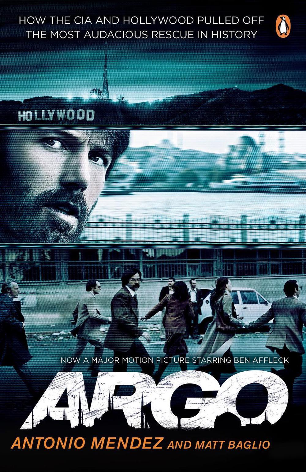 Argo by Antonio Mendez - ISBN: 9780241964590