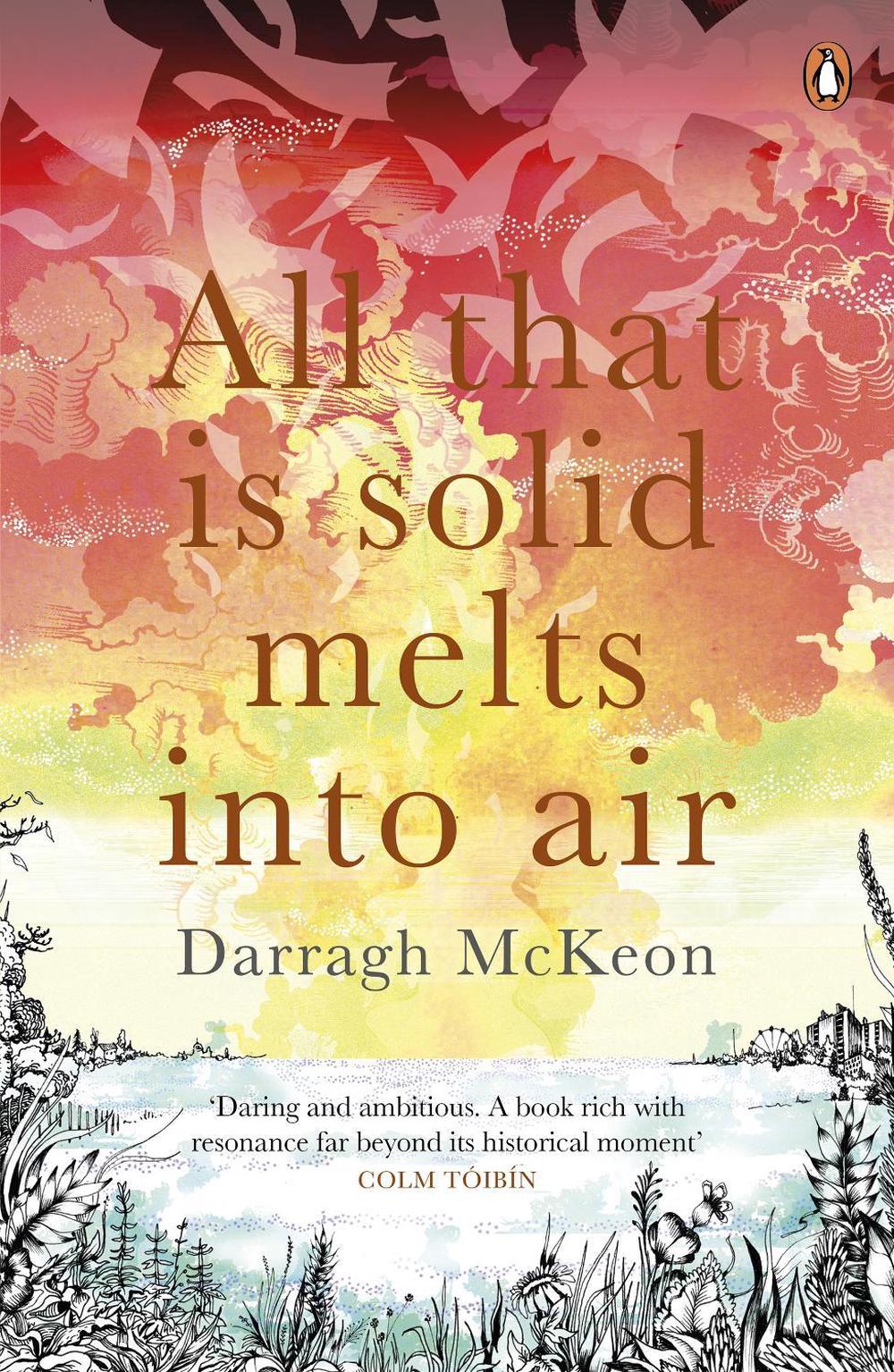 All That is Solid Melts into Air by Darragh McKeon - ISBN: 9780241964675