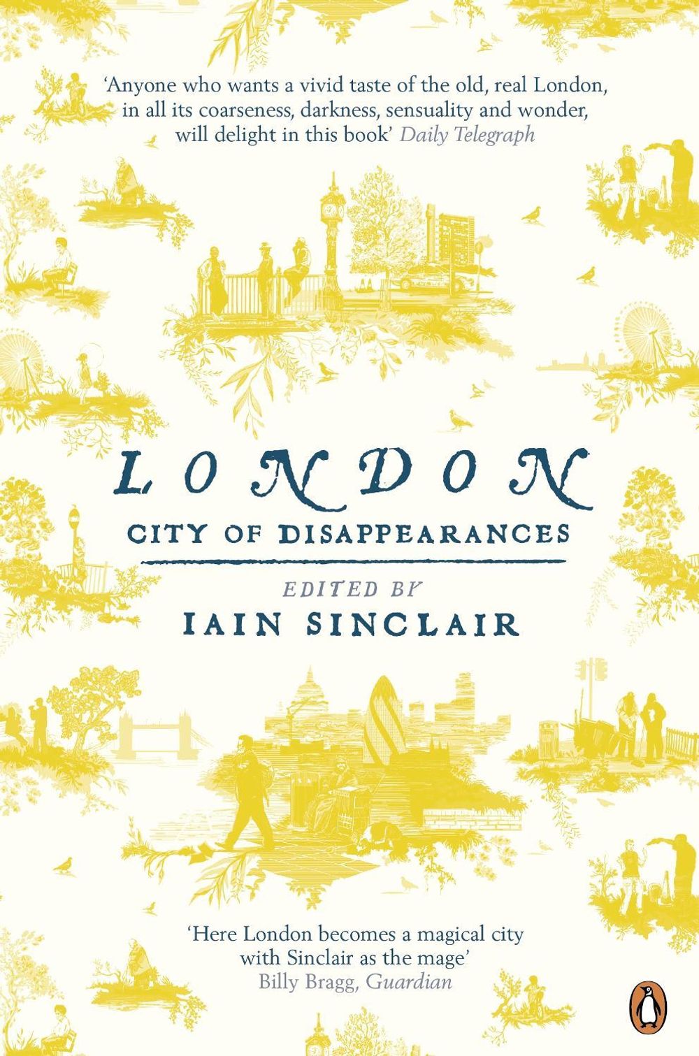 London by Iain Sinclair - ISBN: 9780241964859