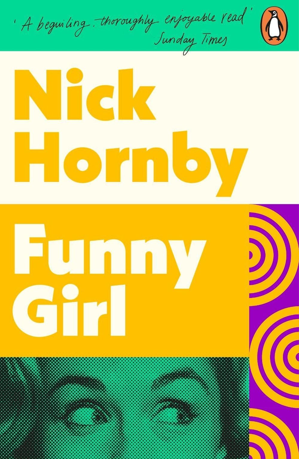 Funny Girl by Nick Hornby - ISBN: 9780241965221