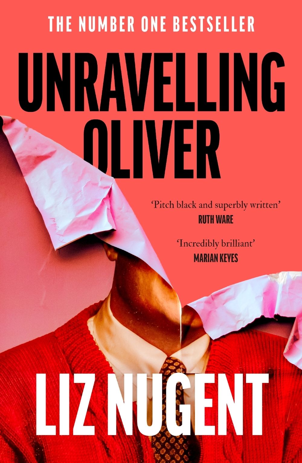 Unravelling Oliver by Liz Nugent - ISBN: 9780241965641