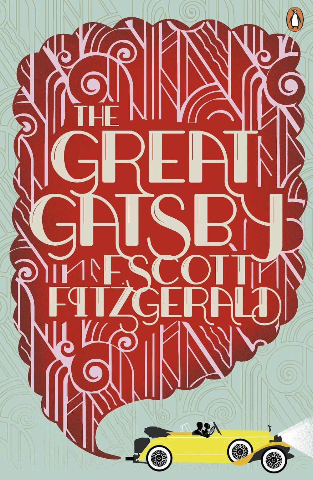The Great Gatsby by F. Scott Fitzgerald - ISBN: 9780241965672