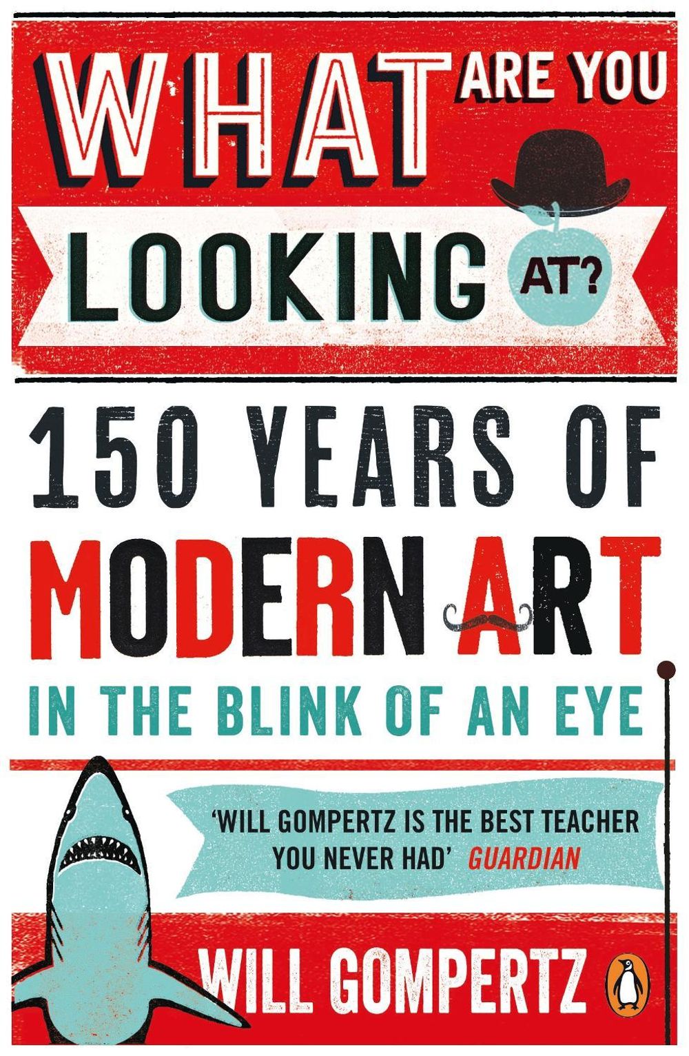 What Are You Looking At? by Will Gompertz - ISBN: 9780241965993