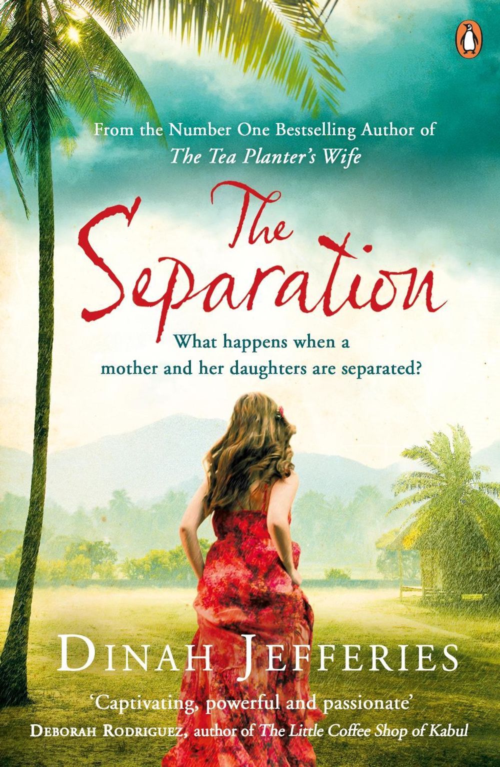 The Separation by Dinah Jefferies - ISBN: 9780241966051