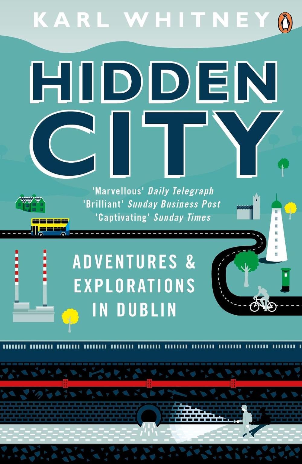 Hidden City by Karl Whitney - ISBN: 9780241966129
