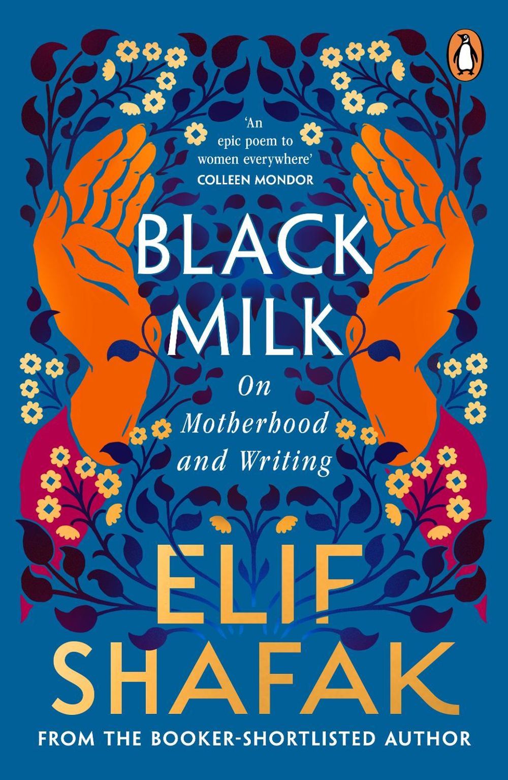 Black Milk by Elif Shafak - ISBN: 9780241966259