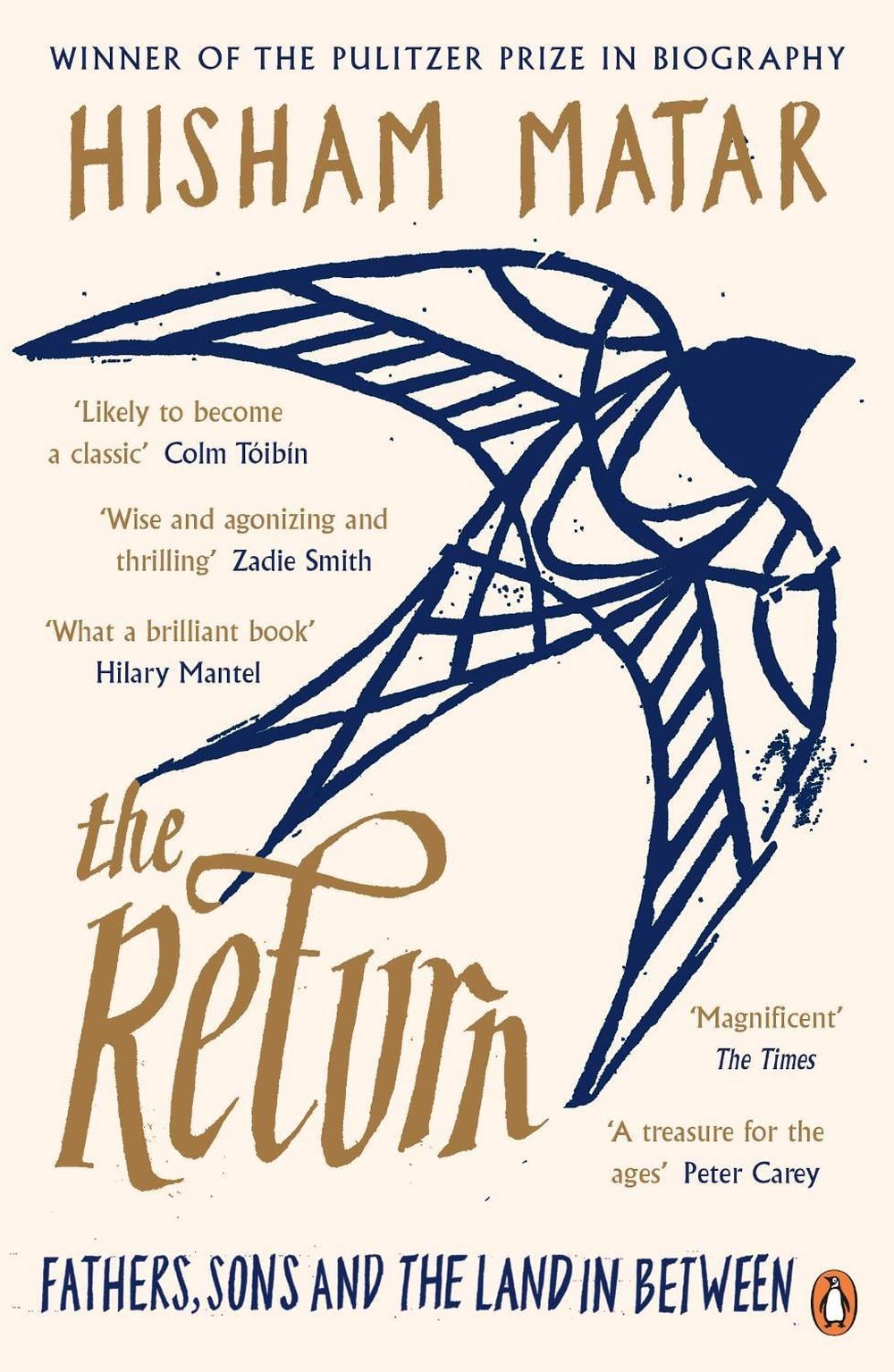 The Return by Hisham Matar - ISBN: 9780241966280