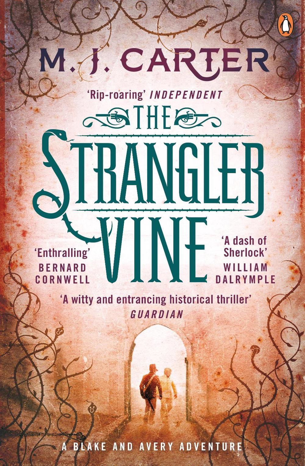 The Strangler Vine by M.J. Carter - ISBN: 9780241966556