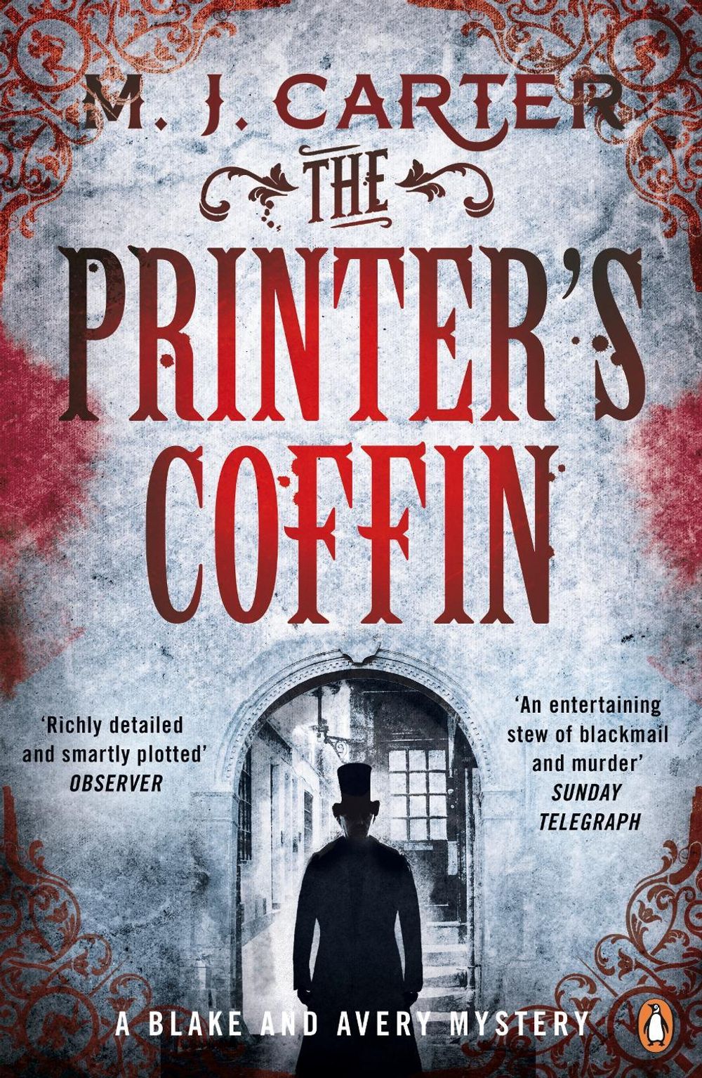 The Printer's Coffin by M.J. Carter - ISBN: 9780241966624