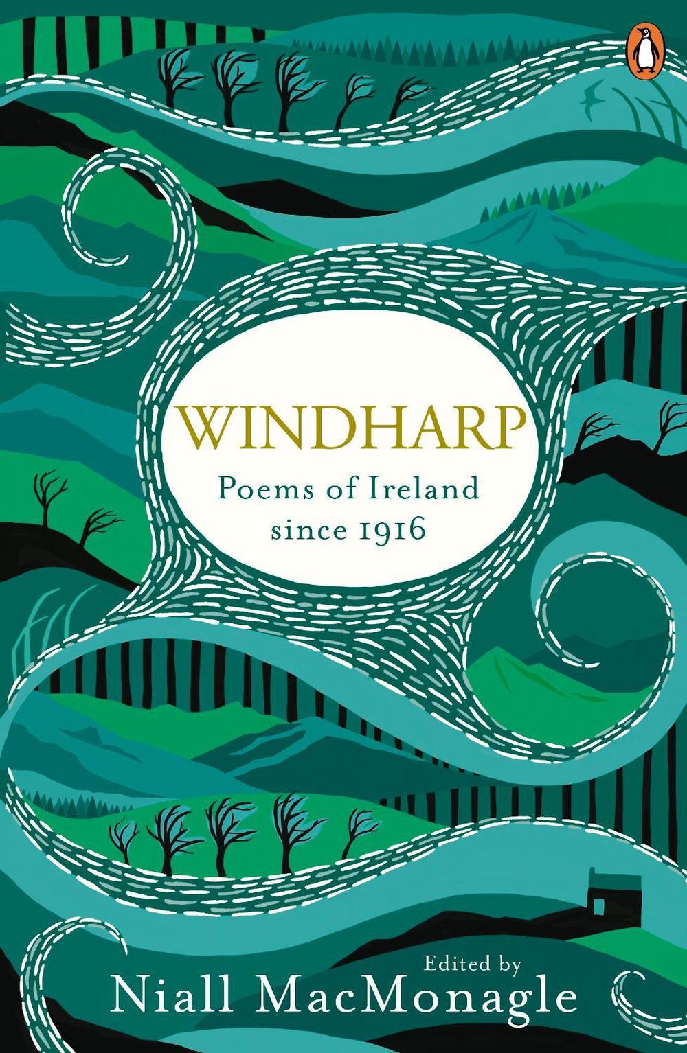 Windharp by Niall MacMonagle - ISBN: 9780241966792