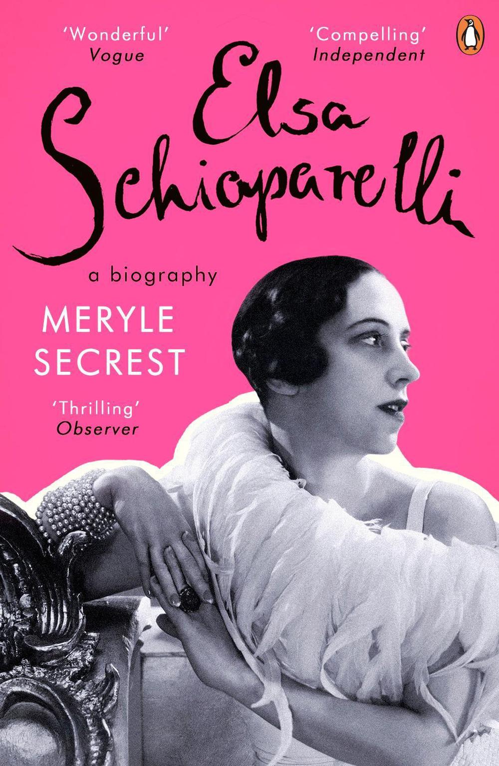 Elsa Schiaparelli, 9780241966860
