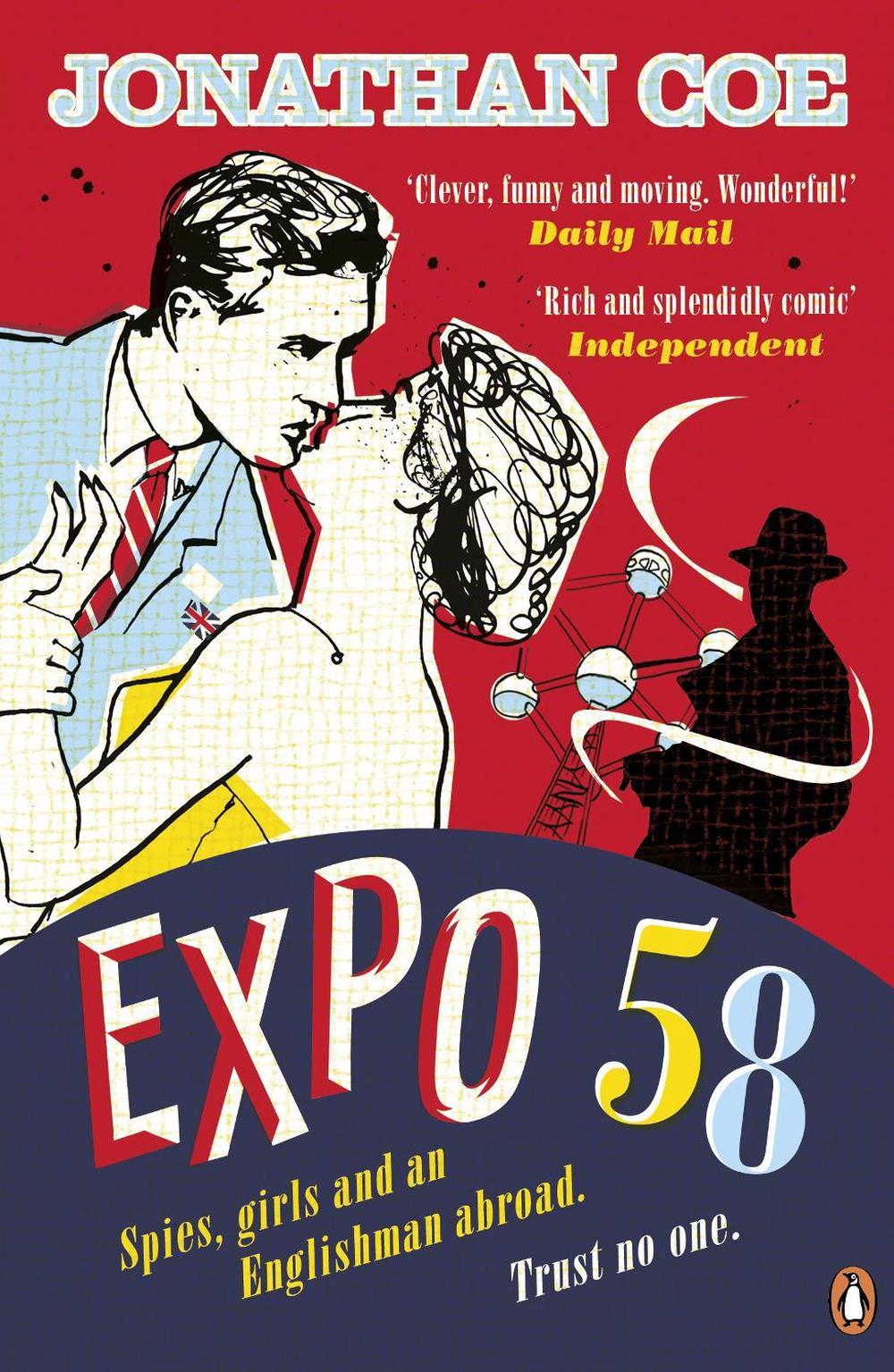 Expo 58 by Jonathan Coe - ISBN: 9780241966907