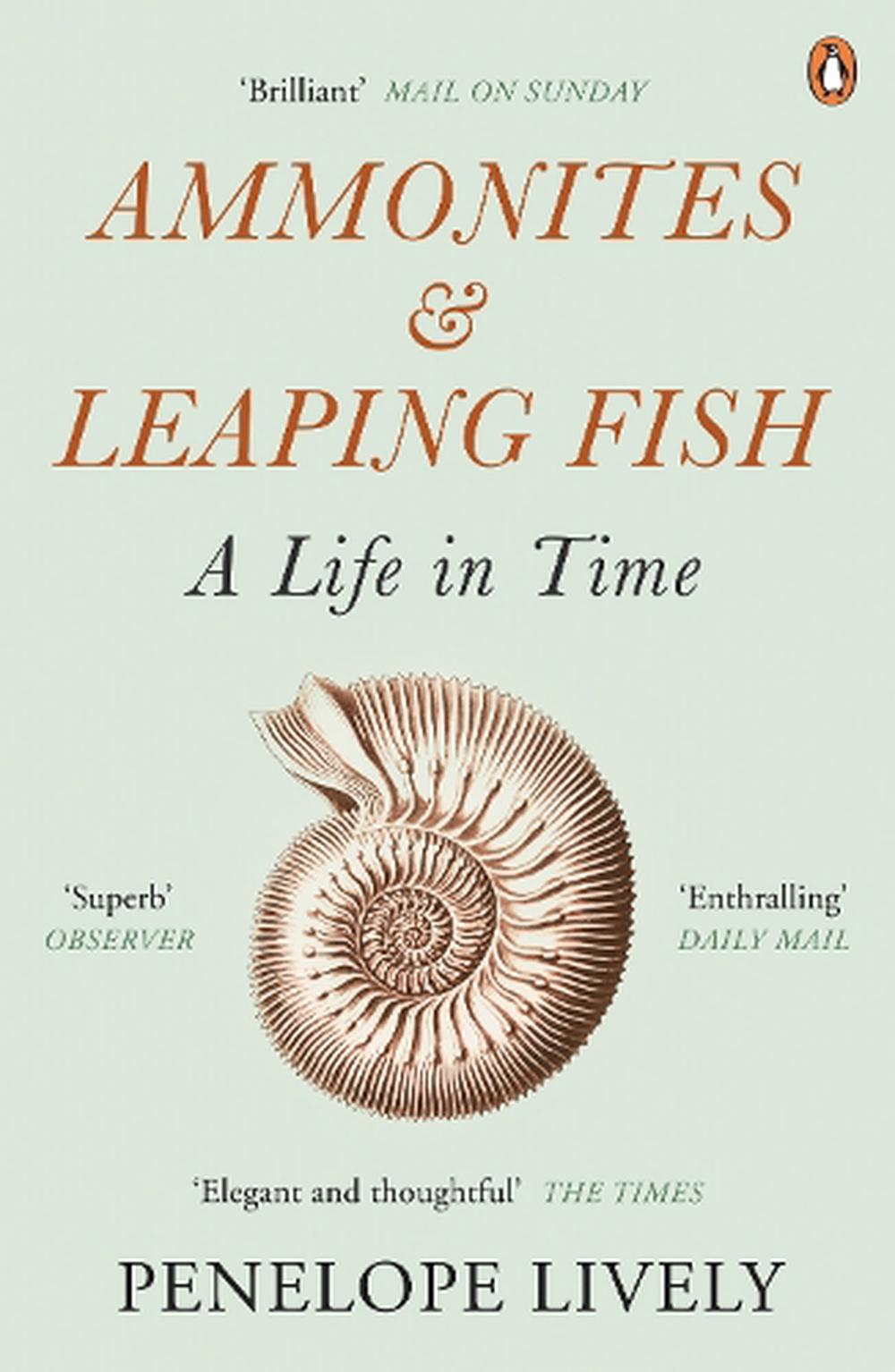 Ammonites and Leaping Fish, 9780241966983