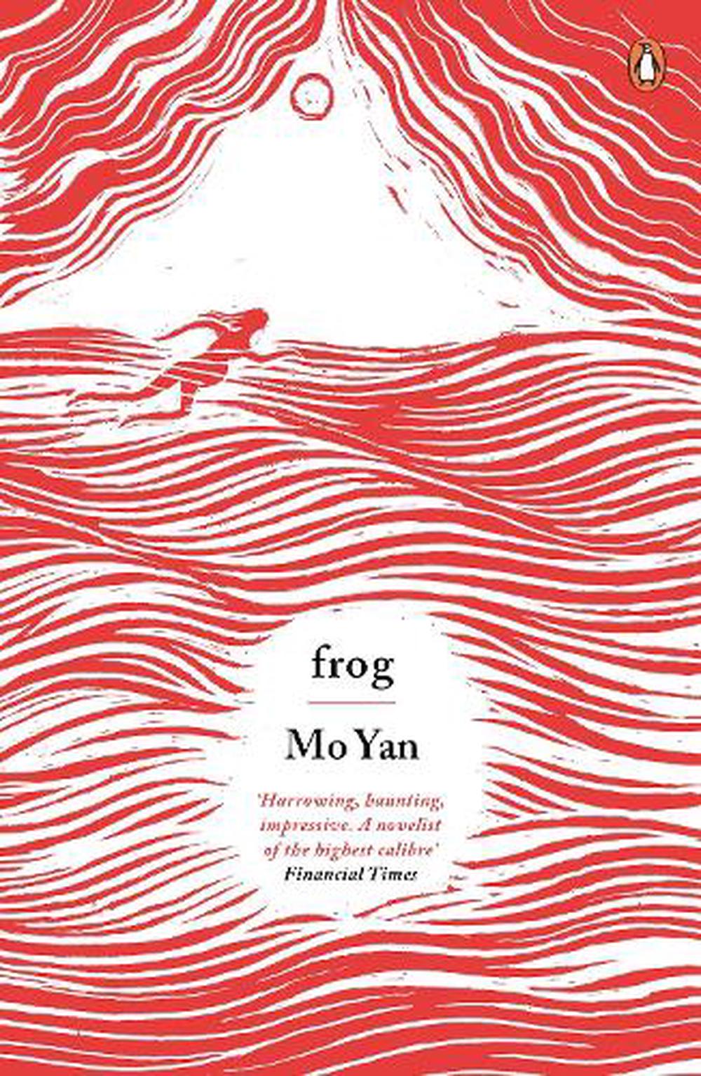 Paperback,　The　Mo　Frog　Yan,　Buy　at　by　Nile　9780241967324　online