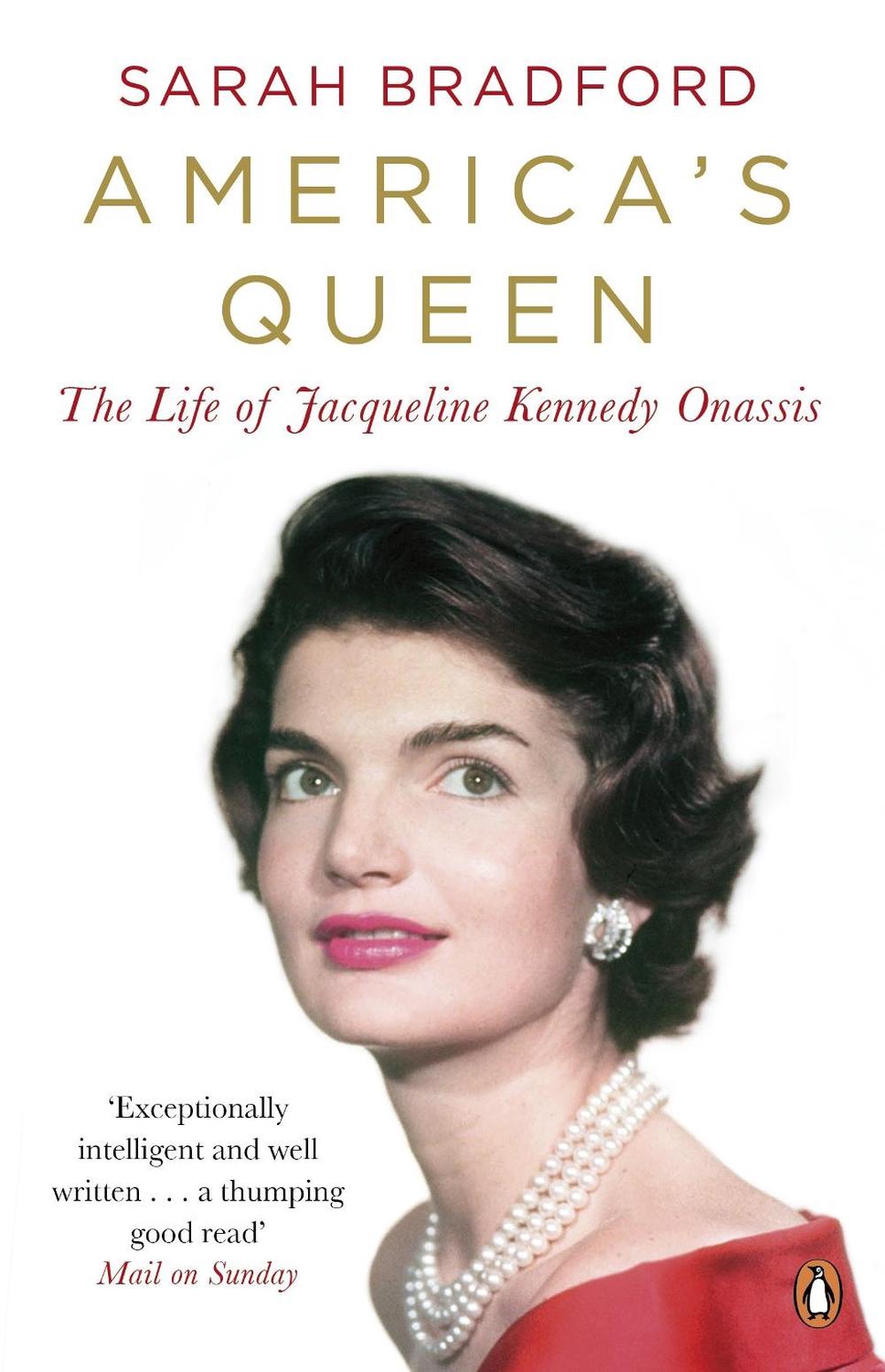 America's Queen by Sarah Bradford - ISBN: 9780241967430