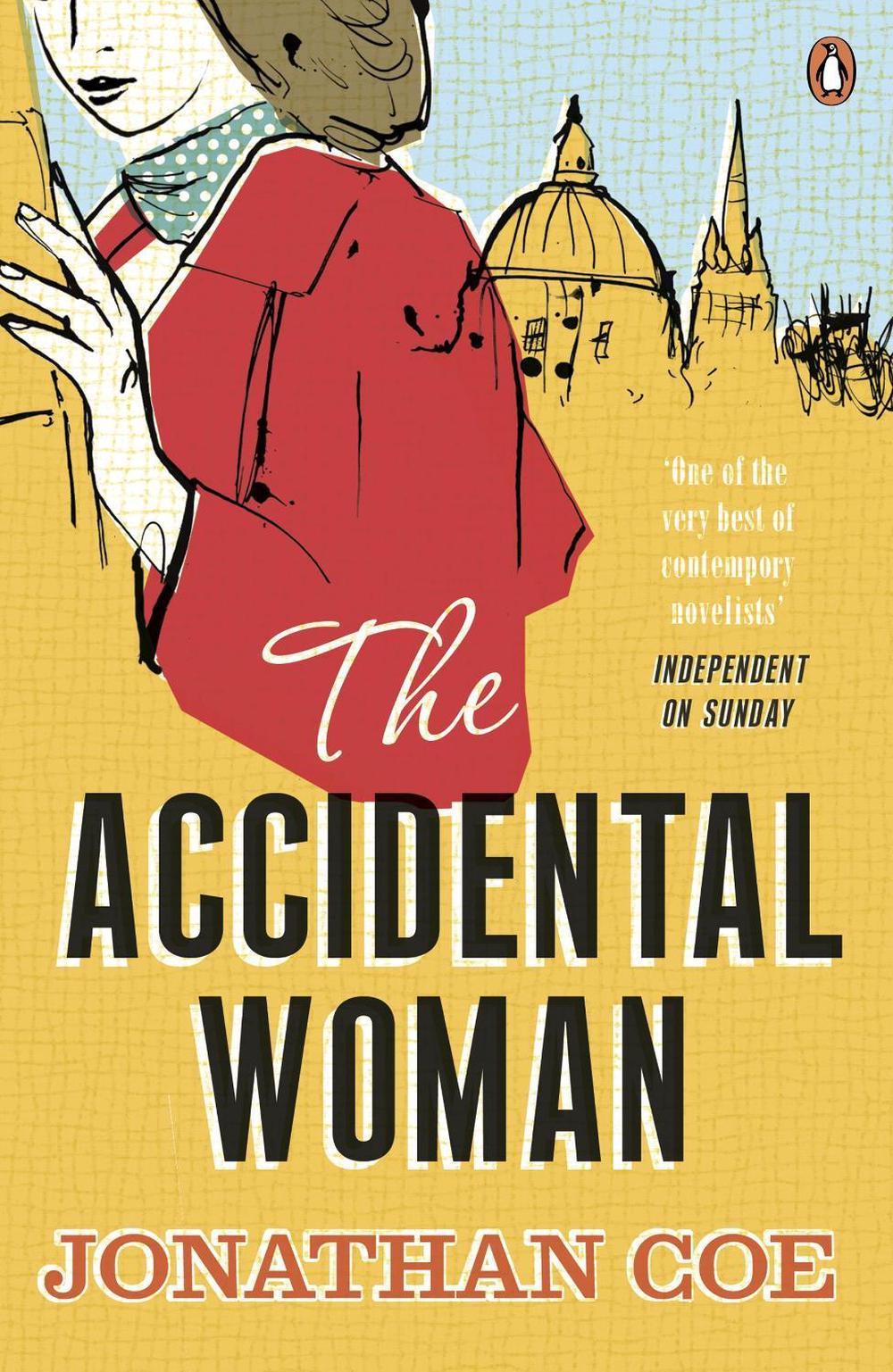 The Accidental Woman by Jonathan Coe - ISBN: 9780241967713