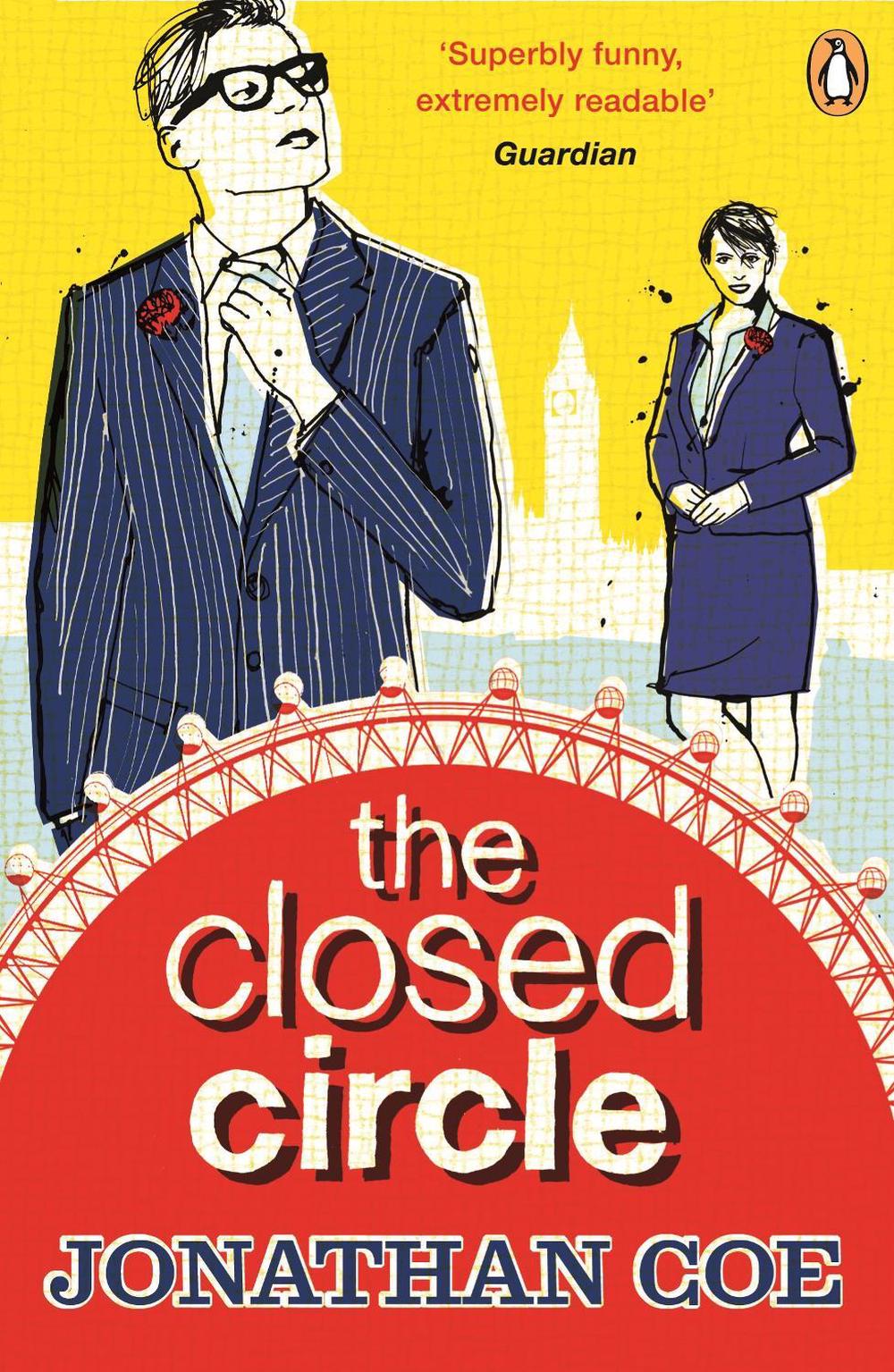 The Closed Circle by Jonathan Coe - ISBN: 9780241967720