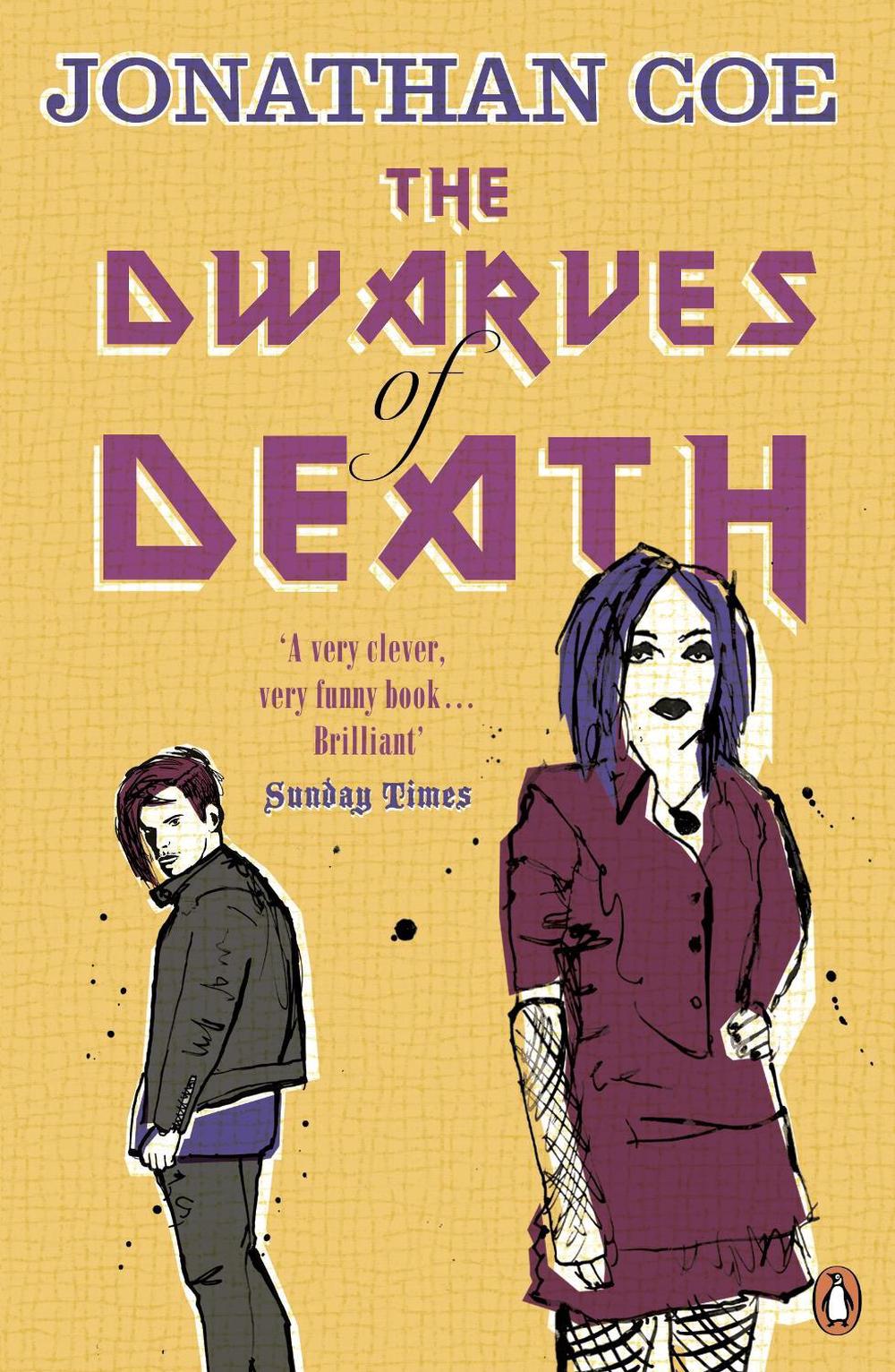 The Dwarves of Death by Jonathan Coe - ISBN: 9780241967737