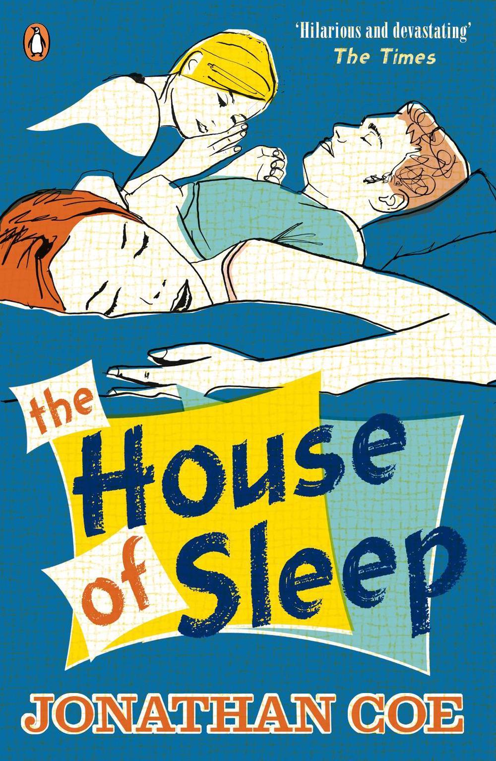 The House of Sleep by Jonathan Coe - ISBN: 9780241967744