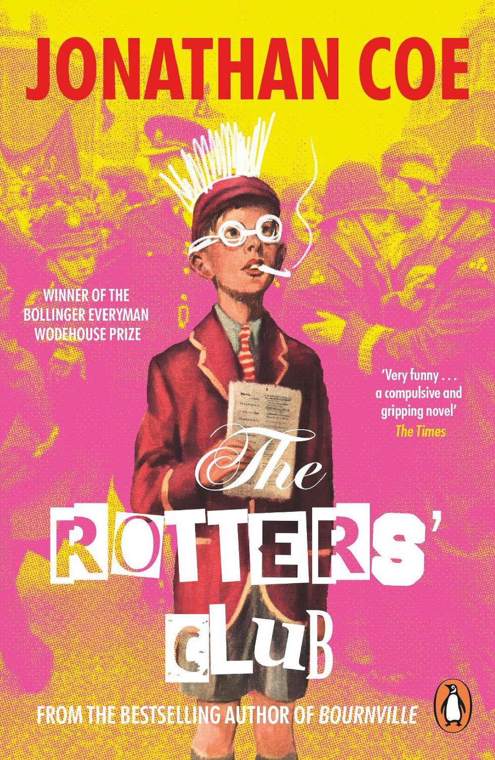 The Rotters' Club by Jonathan Coe - ISBN: 9780241967768