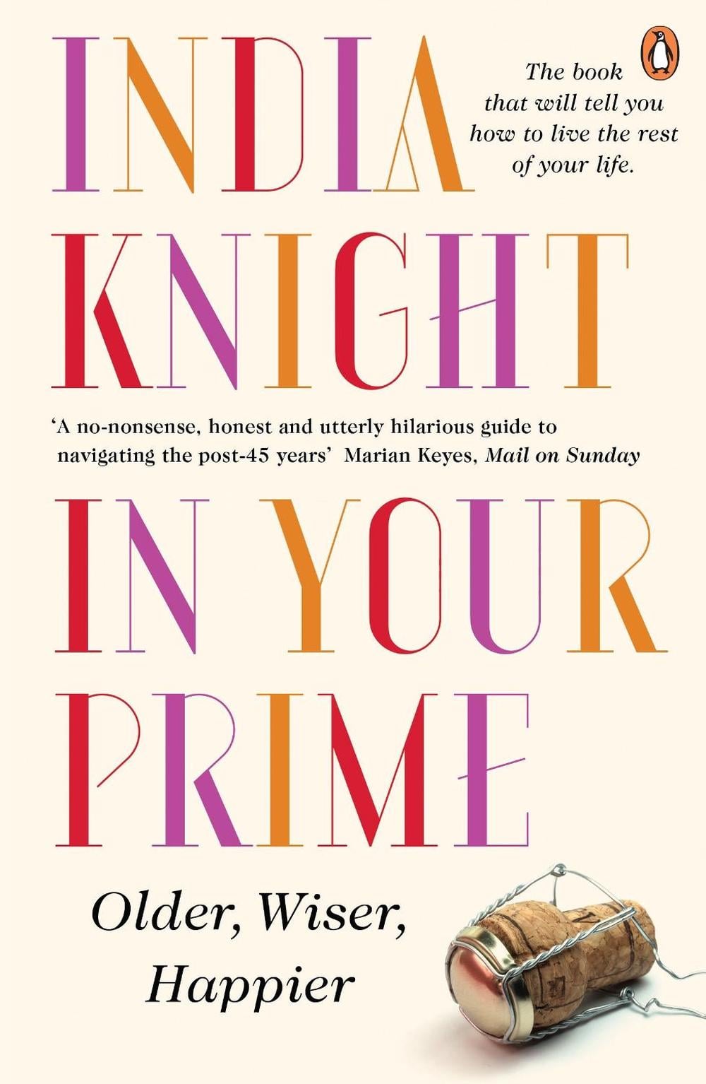 In Your Prime by India Knight - ISBN: 9780241967836