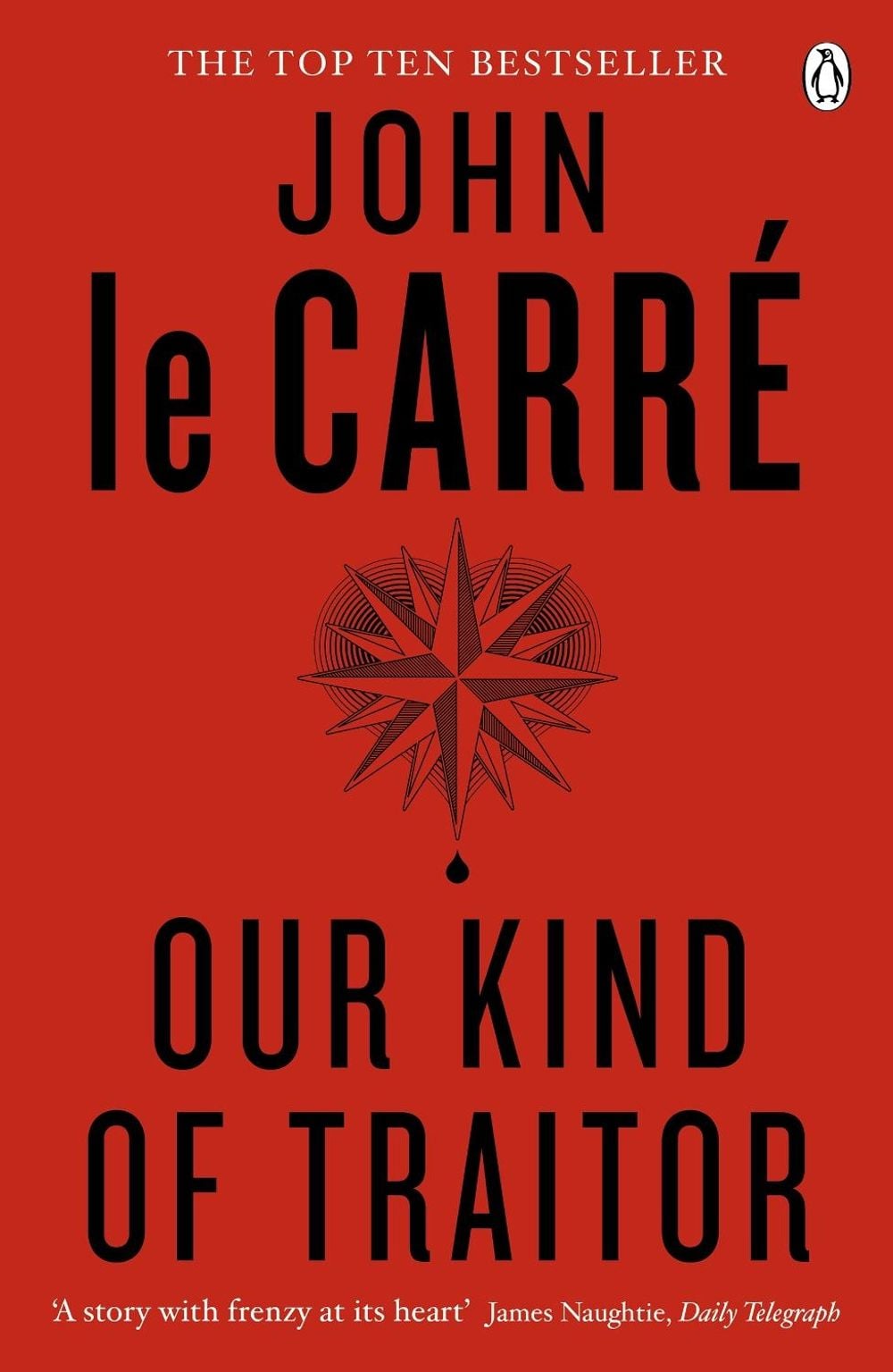Our Kind of Traitor by John le Carré - ISBN: 9780241967850