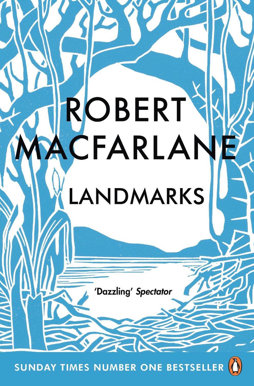Landmarks by Robert Macfarlane - ISBN: 9780241967874