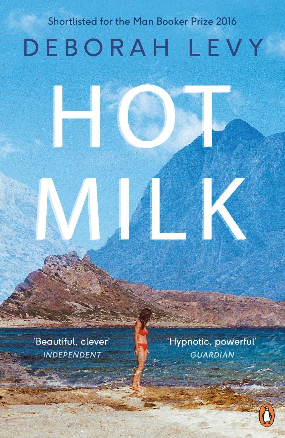 Hot Milk, 9780241968031